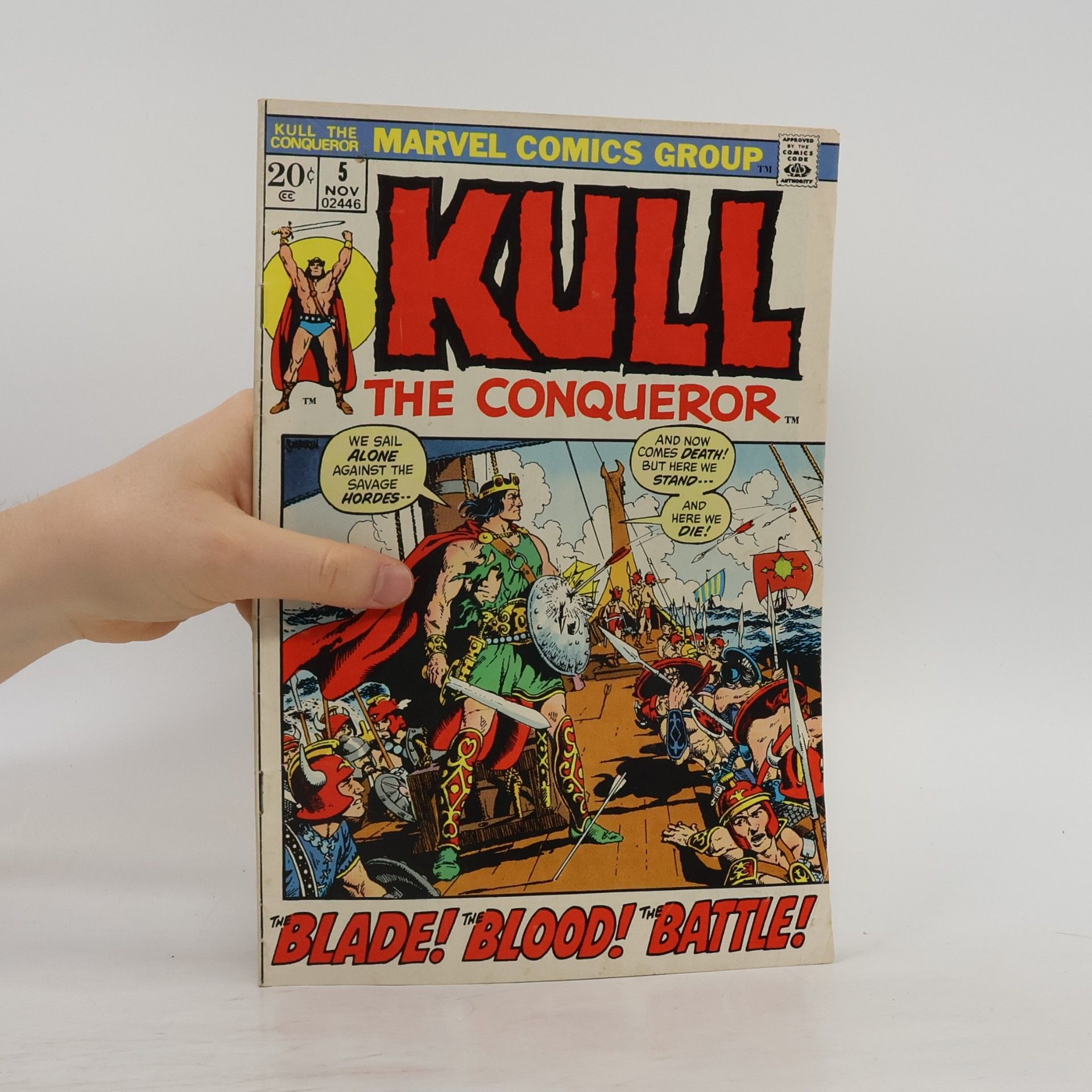 kolektiv Kull the Conqueror 5