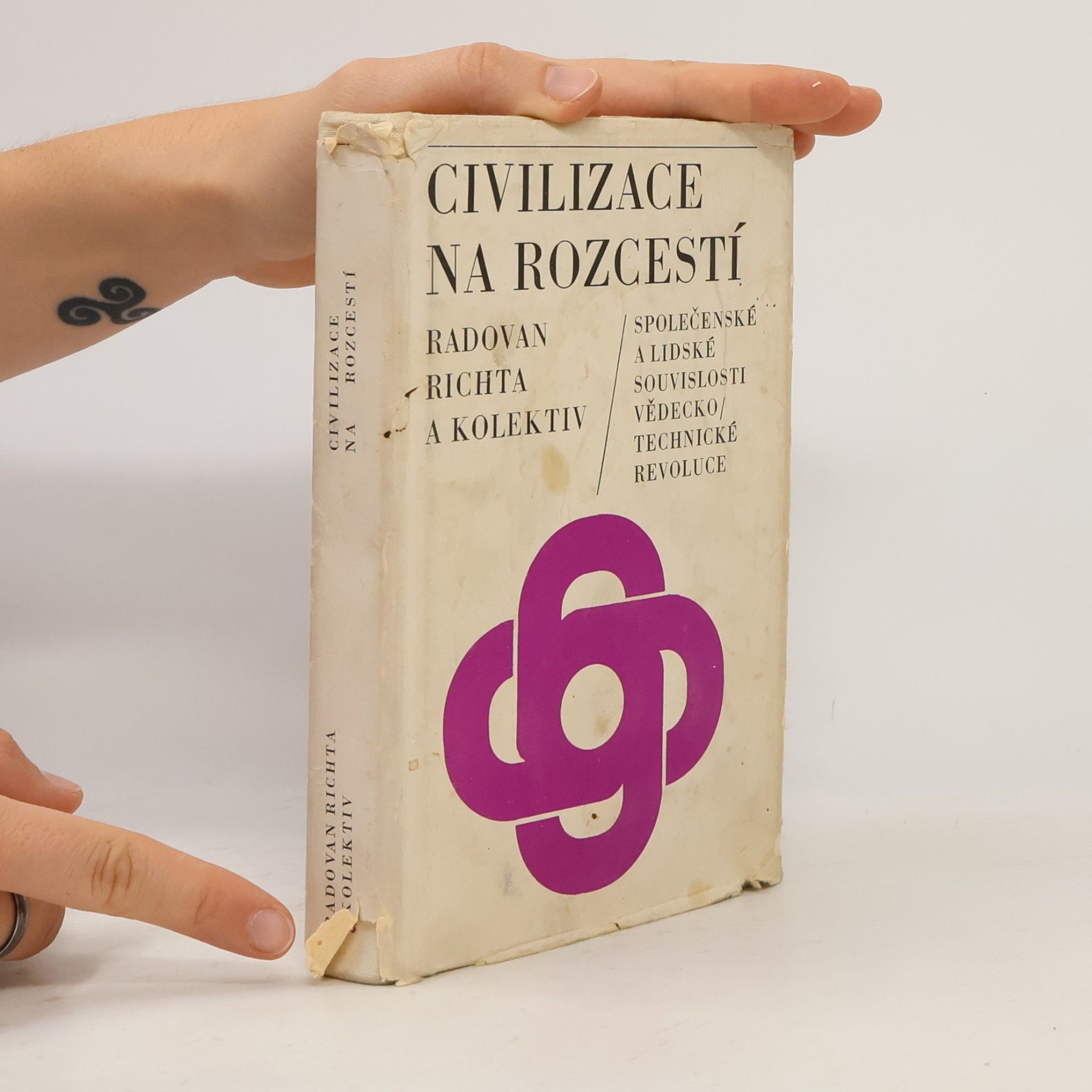 Radovan Richta Civilizace na rozcestí