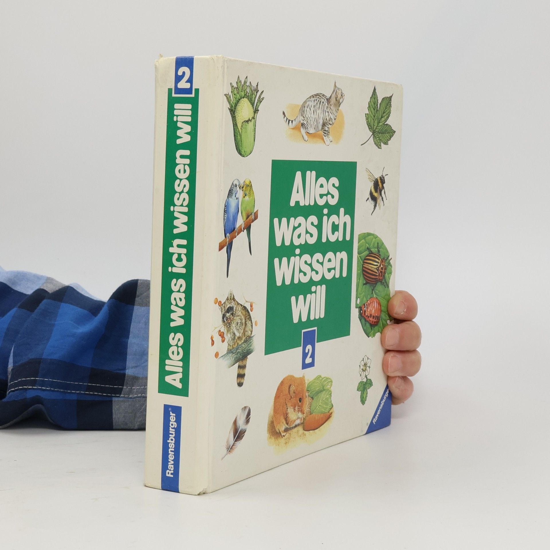 Ravensburger Buchverlag Alles was ich wissen will