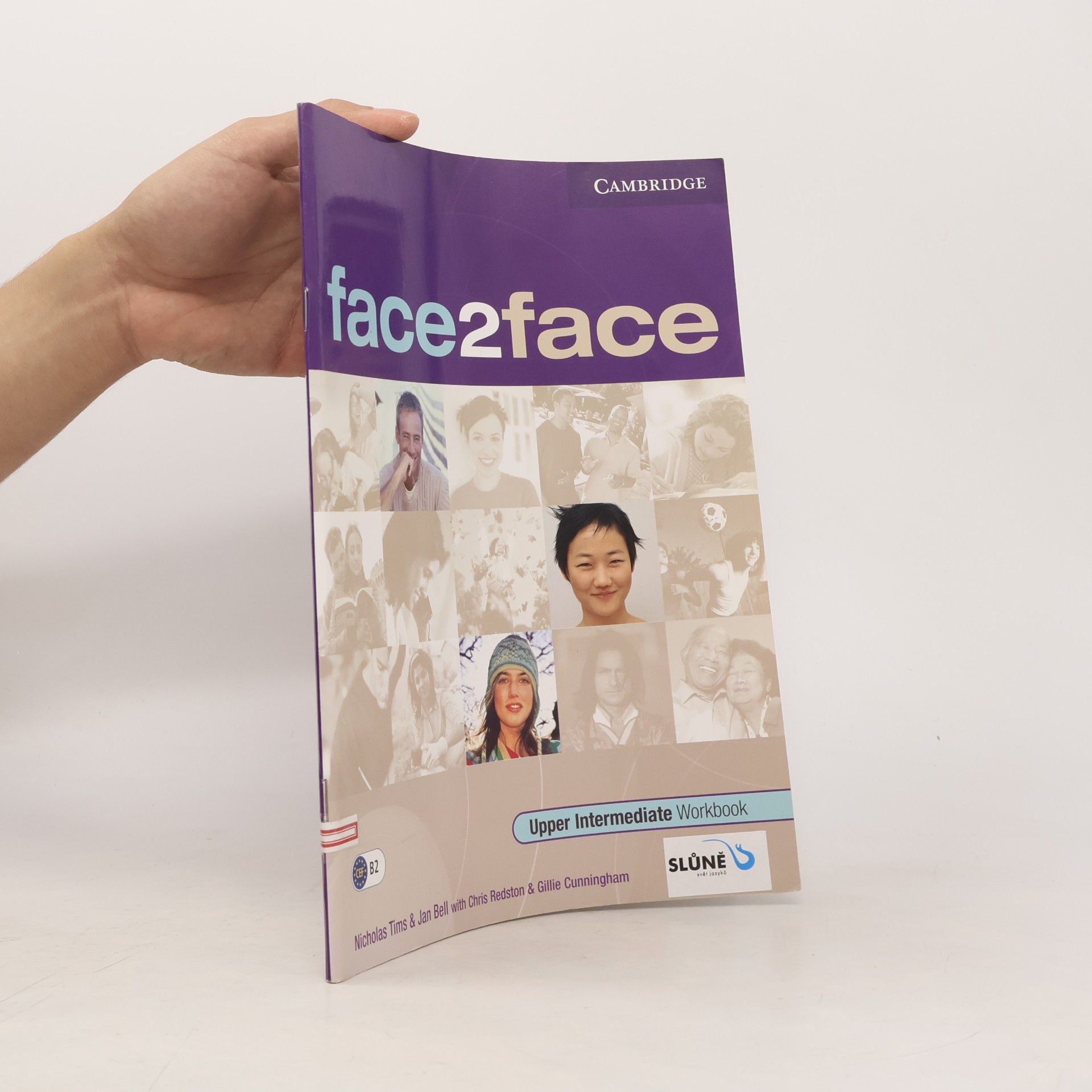 Collectif d'auteurs Face2face : Upper Intermediate Workbook