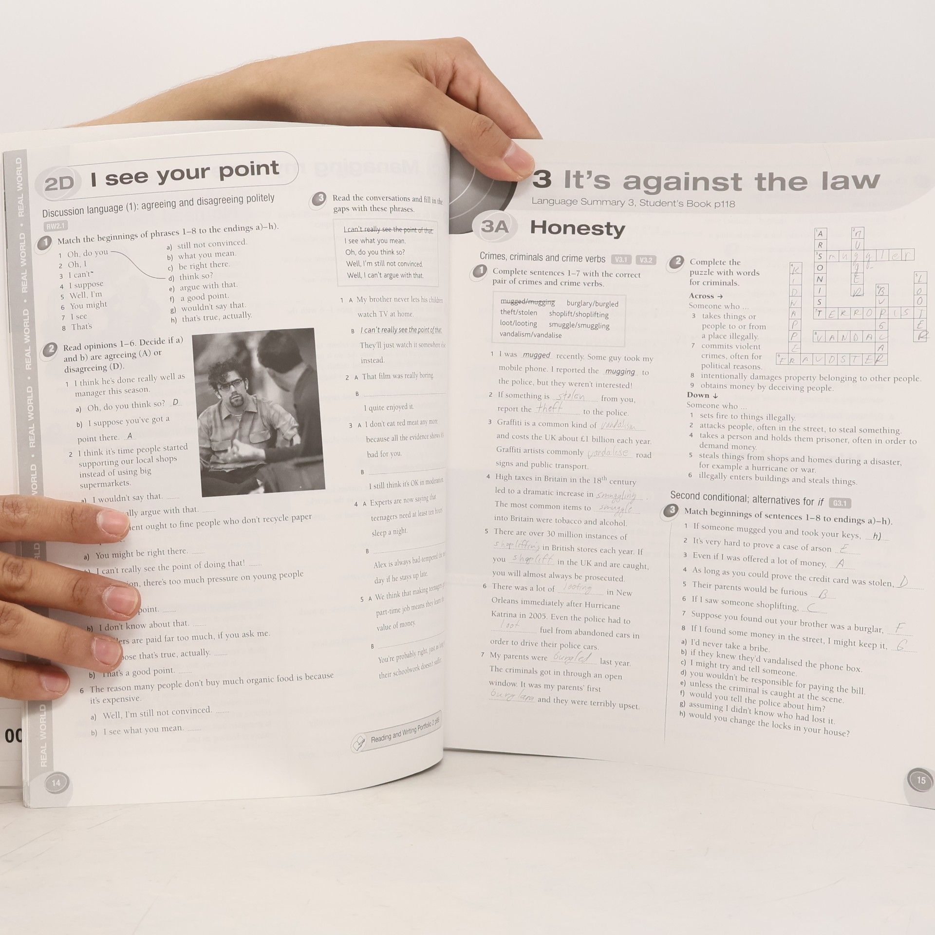 Collectif d'auteurs Face2face : Upper Intermediate Workbook