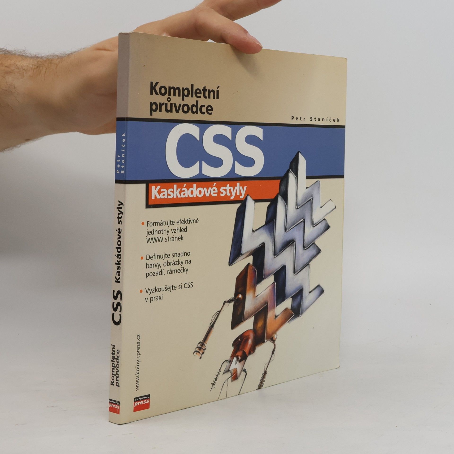 Petr Staníček CSS: Kaskádové styly