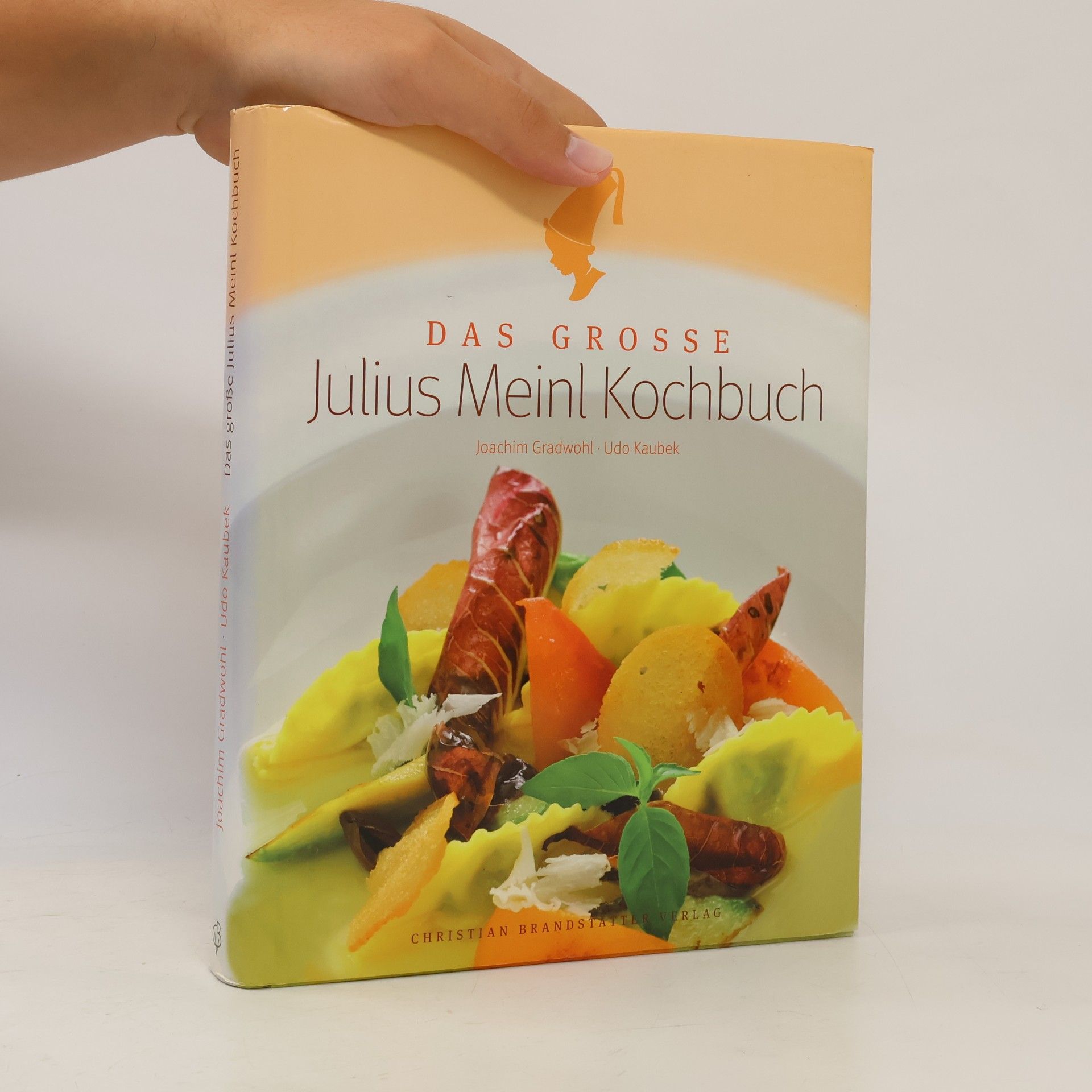 Das große Julius-Meinl-Kochbuch