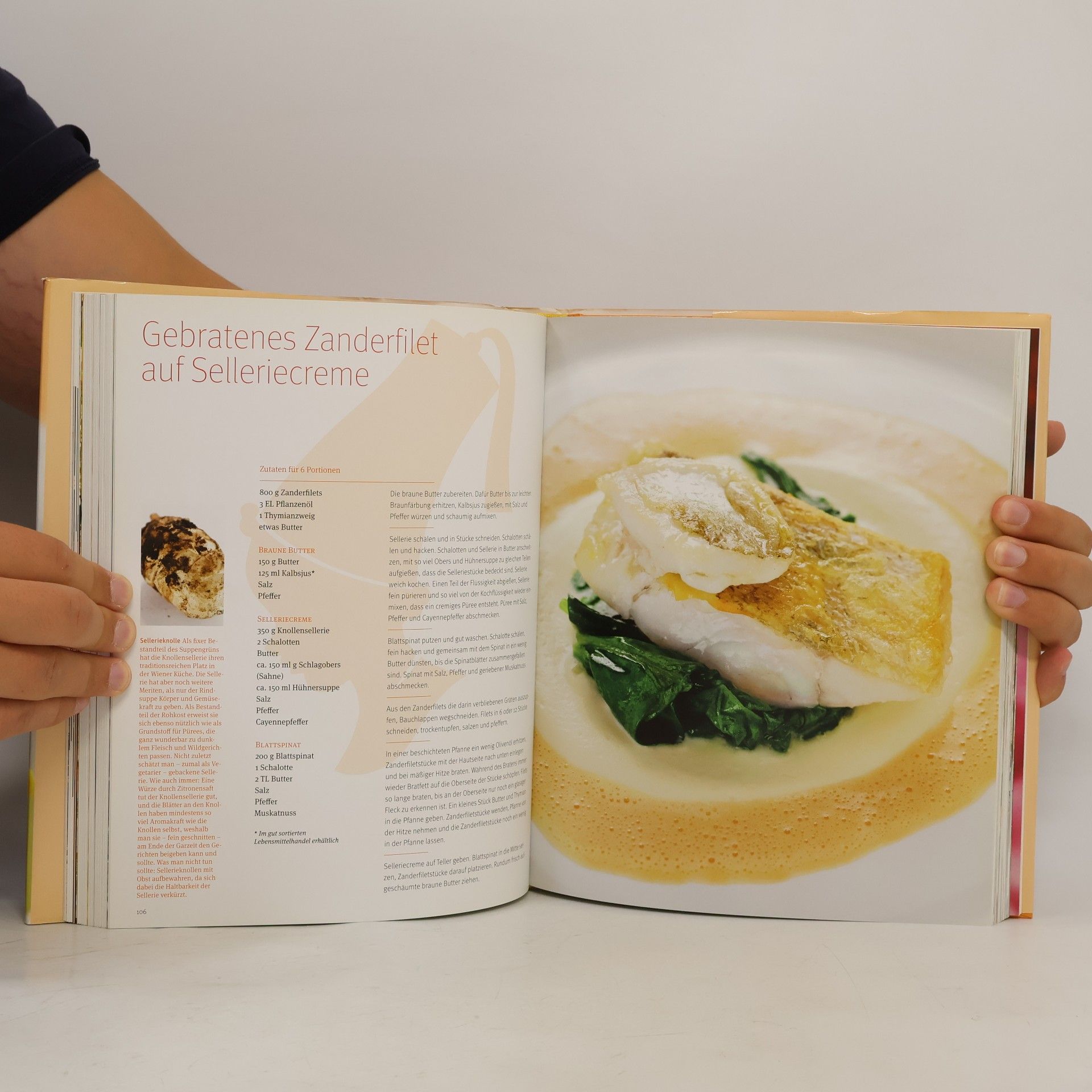 Joachim Gradwohl Das große Julius-Meinl-Kochbuch