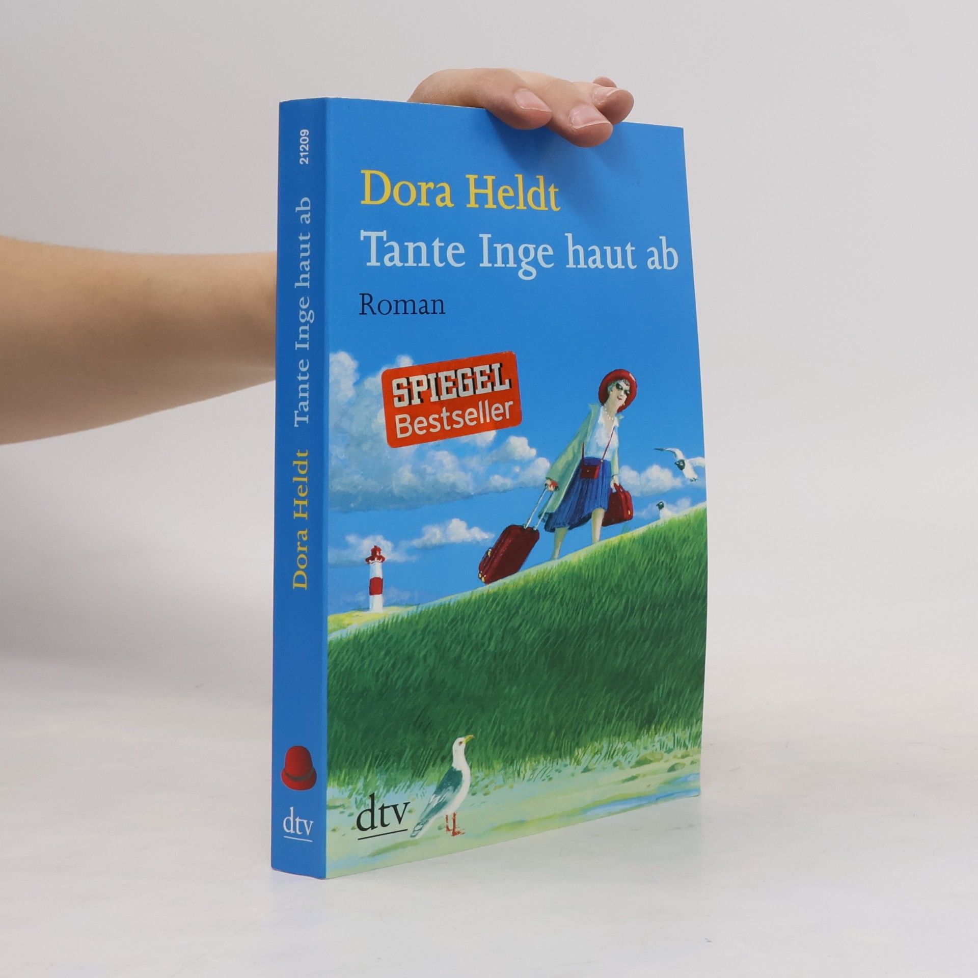 Dora Heldt Tante Inge haut ab