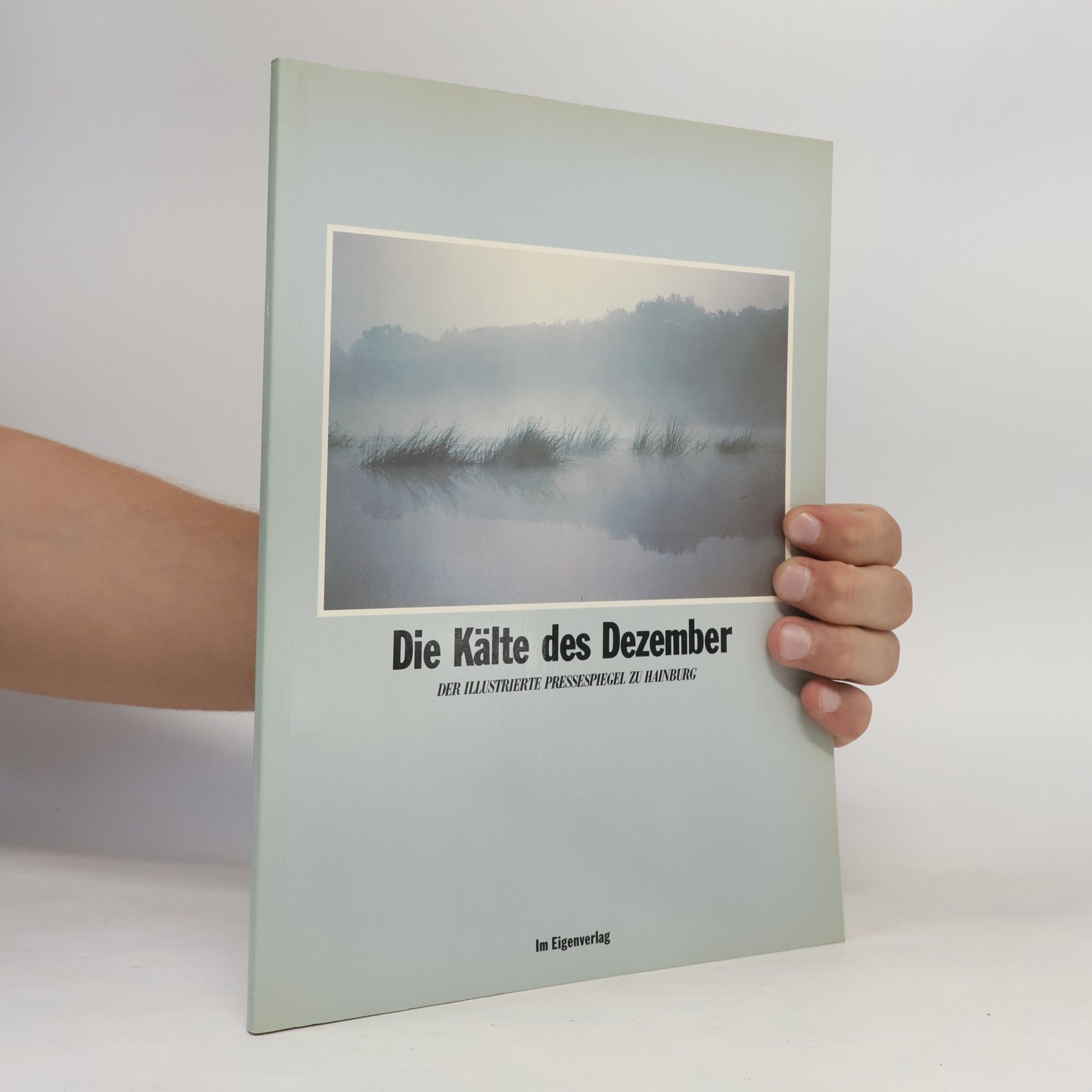 Collectif d'auteurs Die kälte des Dezember