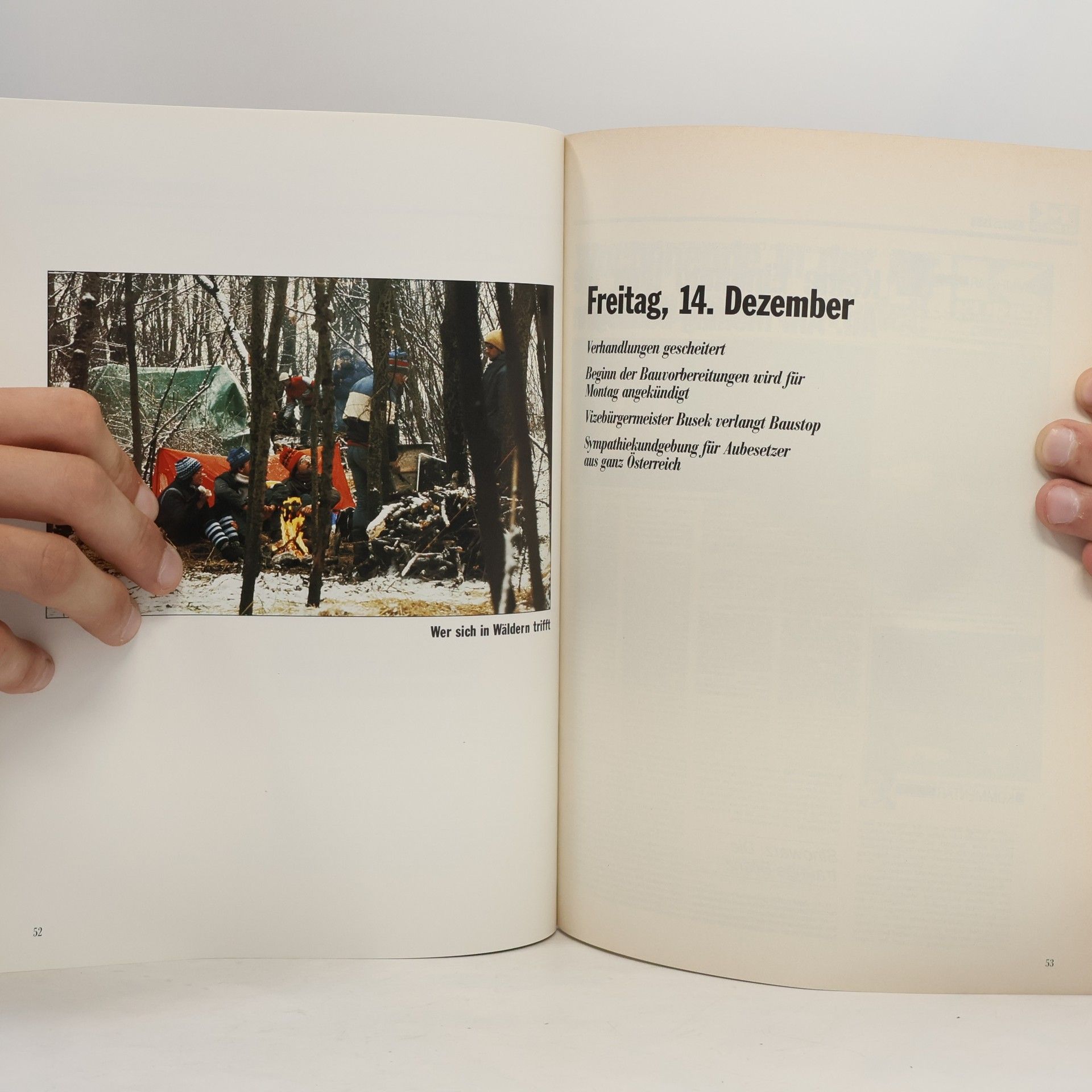 Autorenkollektiv Die kälte des Dezember