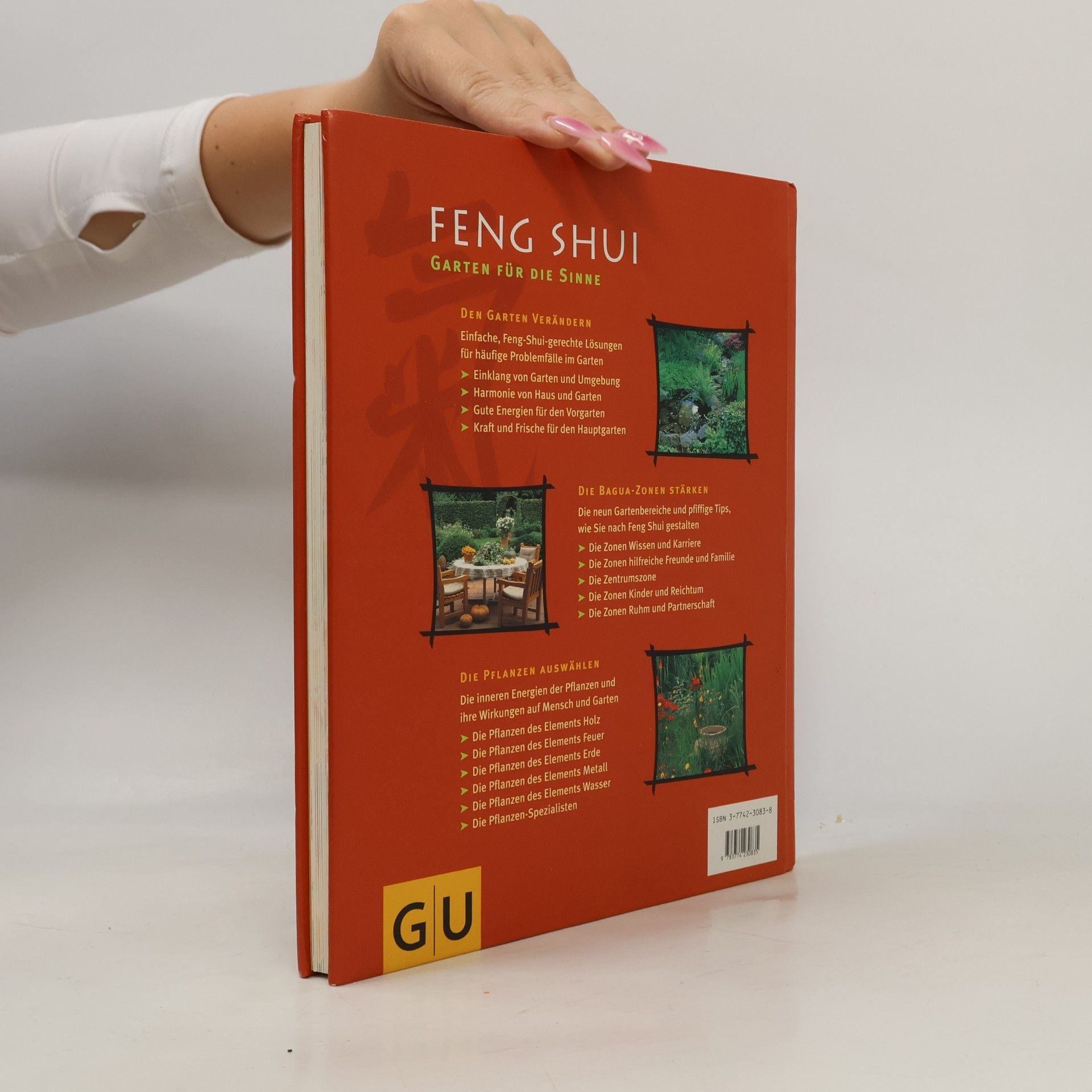 Günther Sator Feng Shui. Garten für die Sinne.