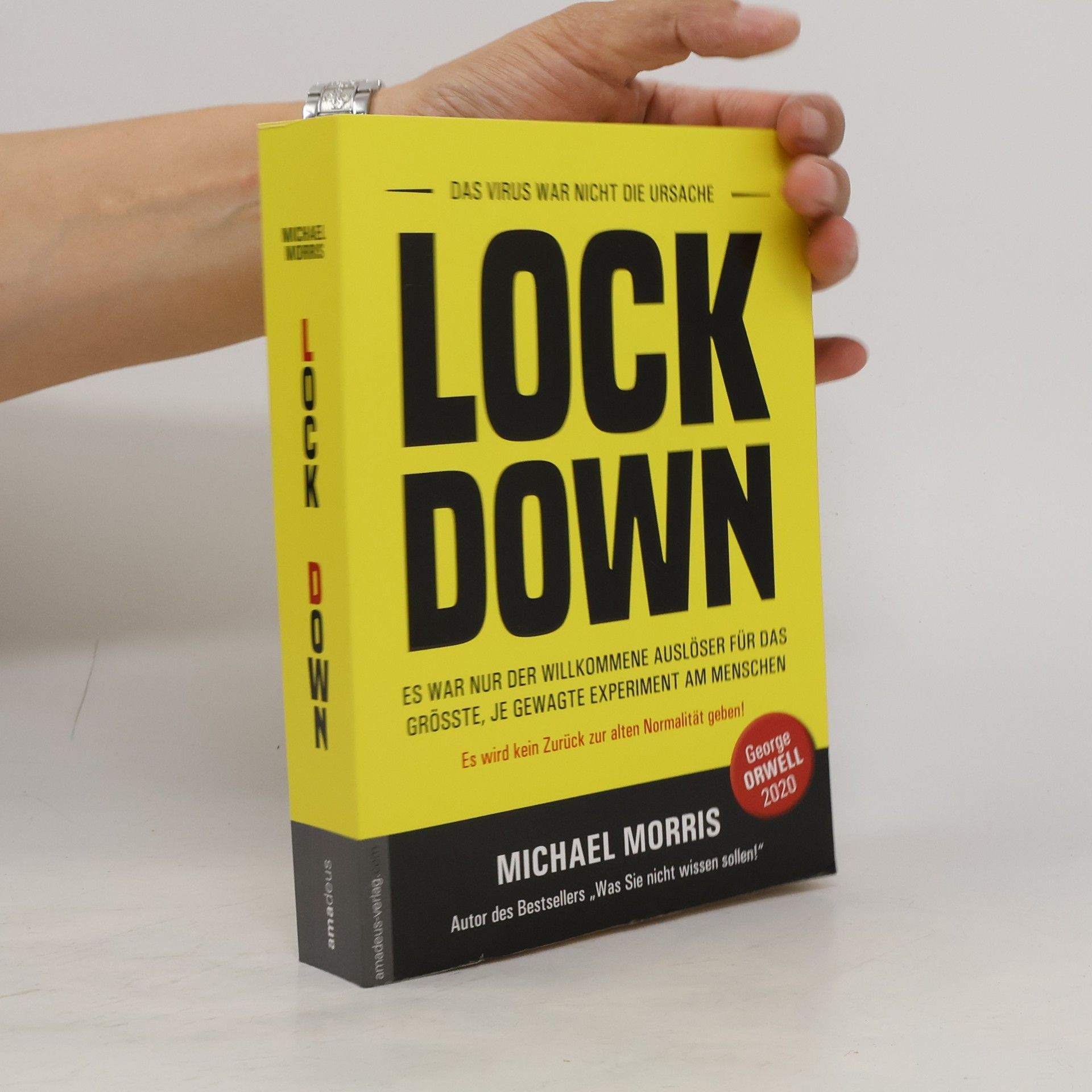 Michael Morris Lockdown