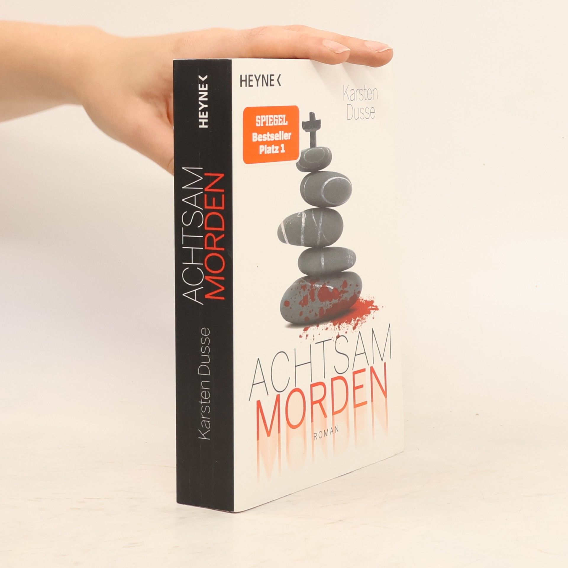 Karsten Dusse Achtsam Morden