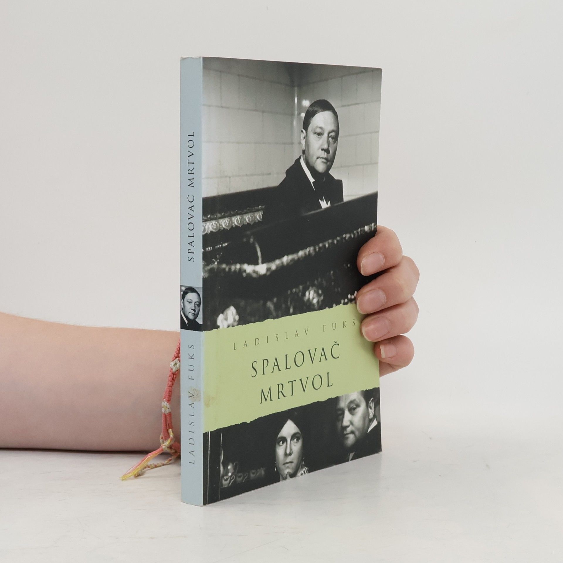Ladislav Fuks Spalovač mrtvol