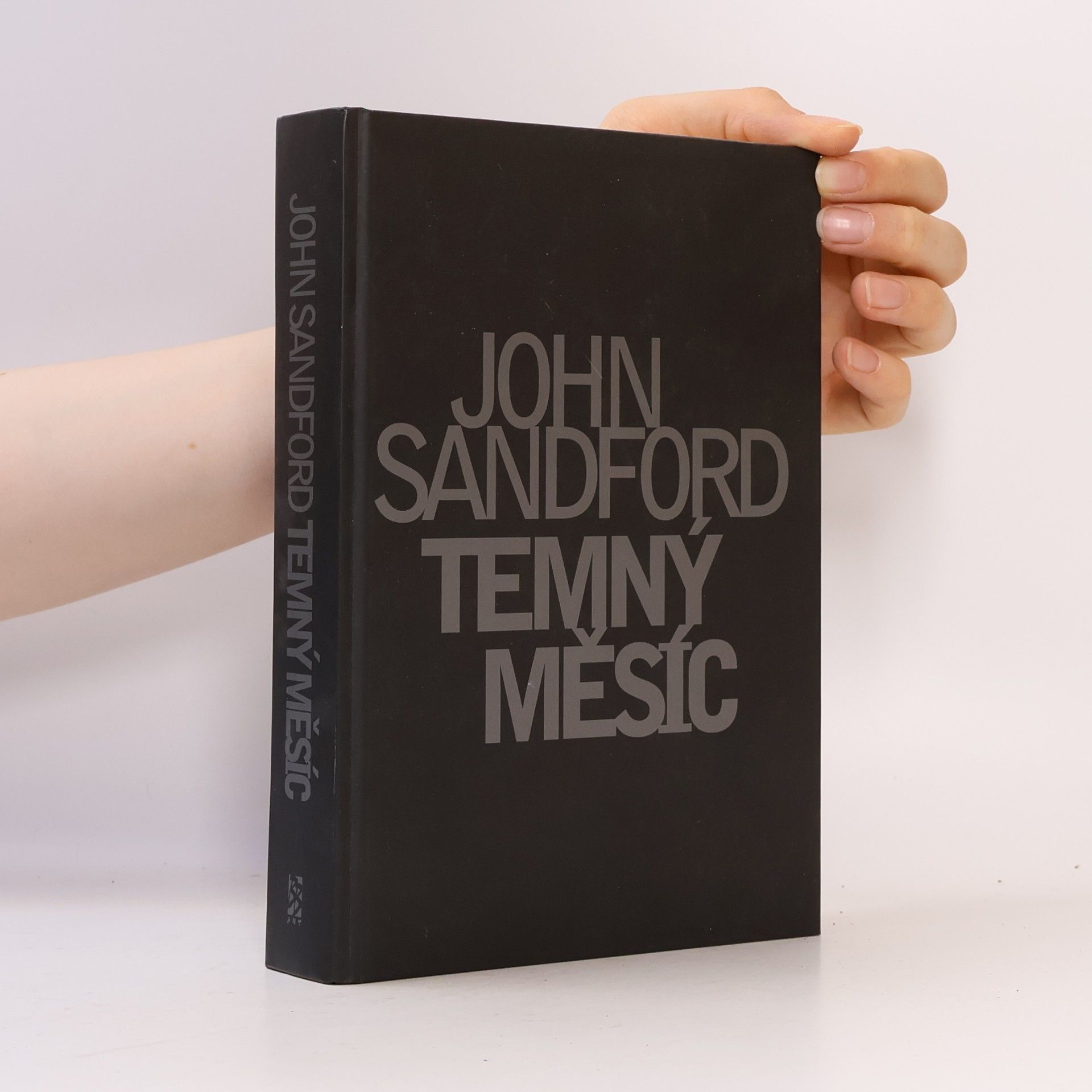 John Sandford Temný měsíc