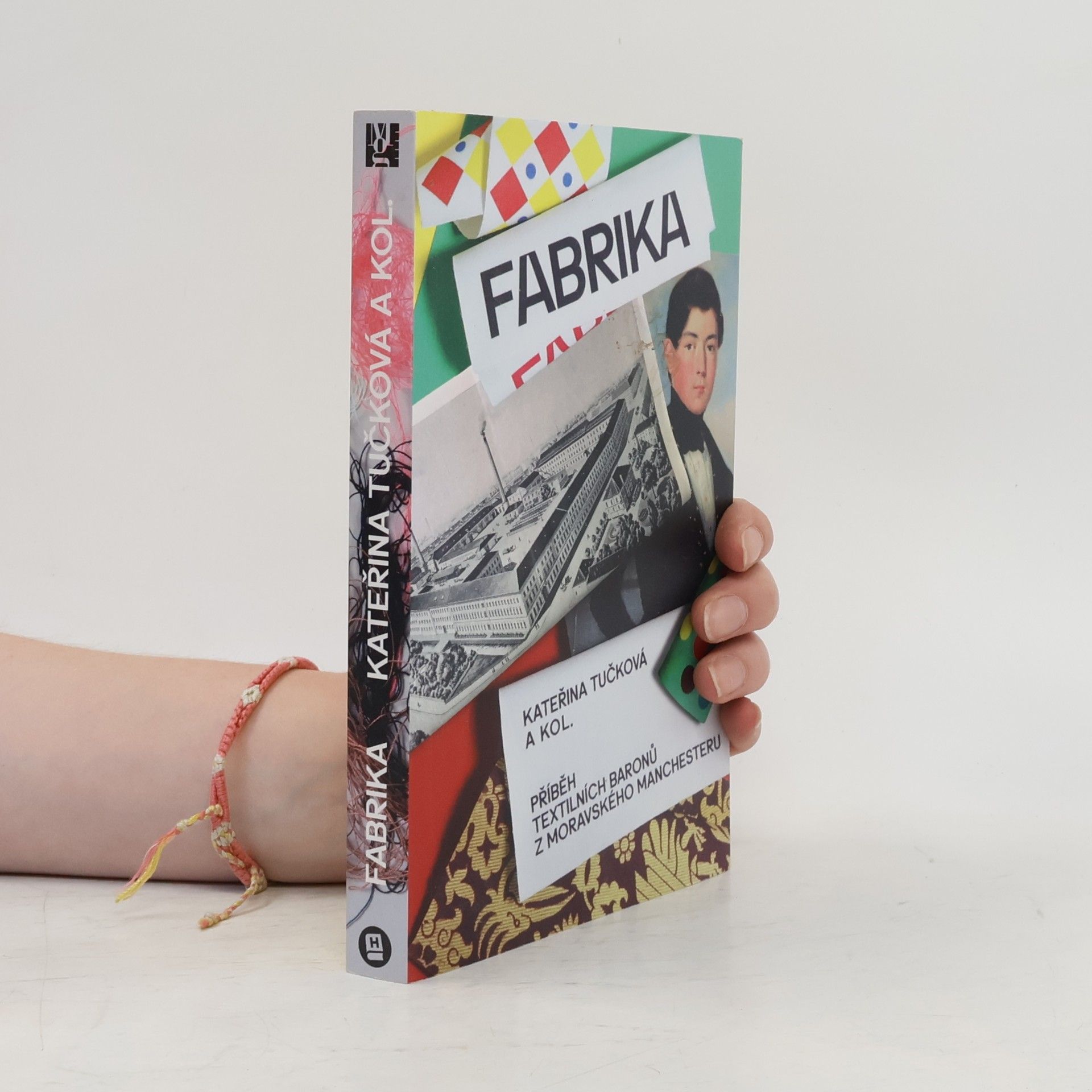 Kateřina Tučková Fabrika
