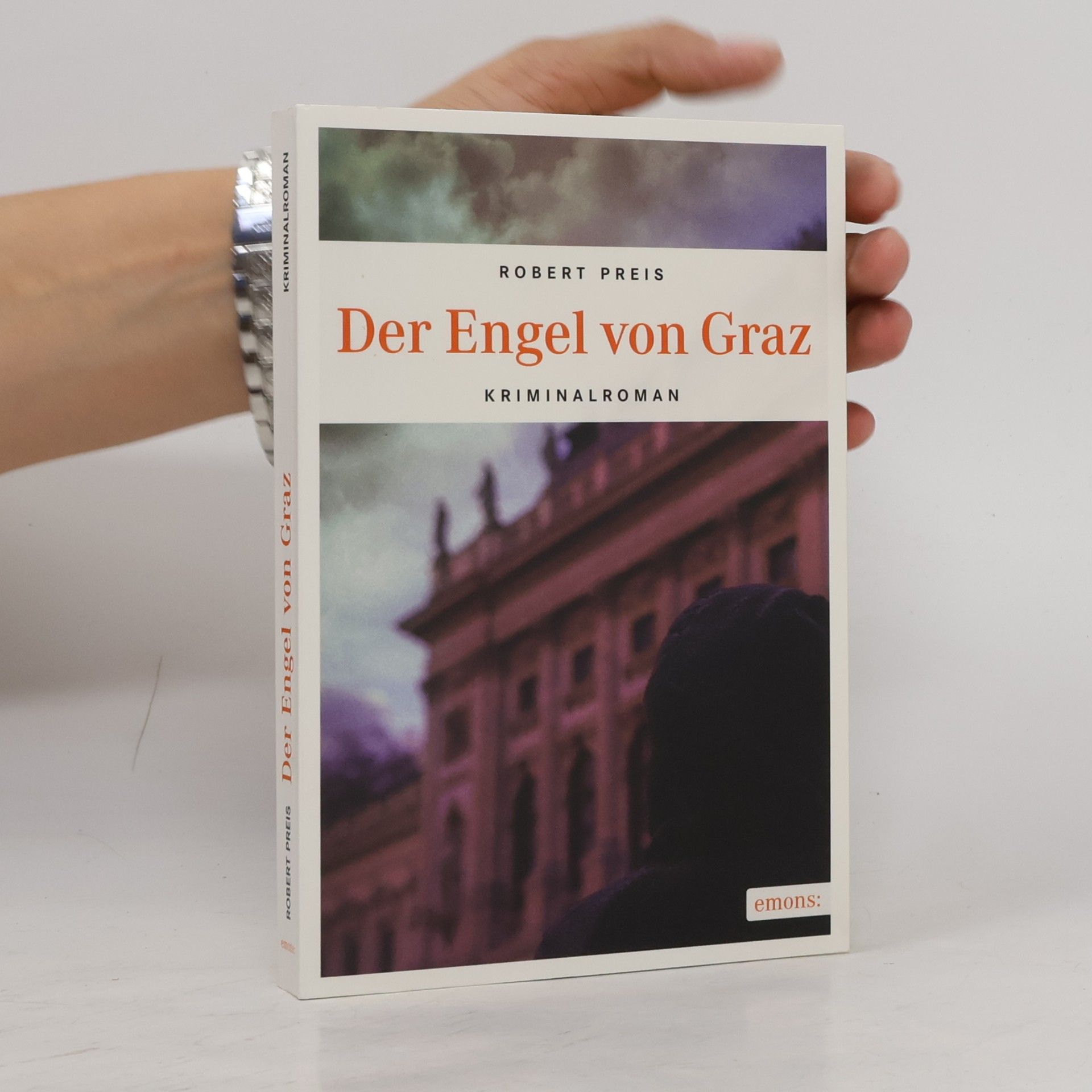 Robert Preis Der Engel von Graz