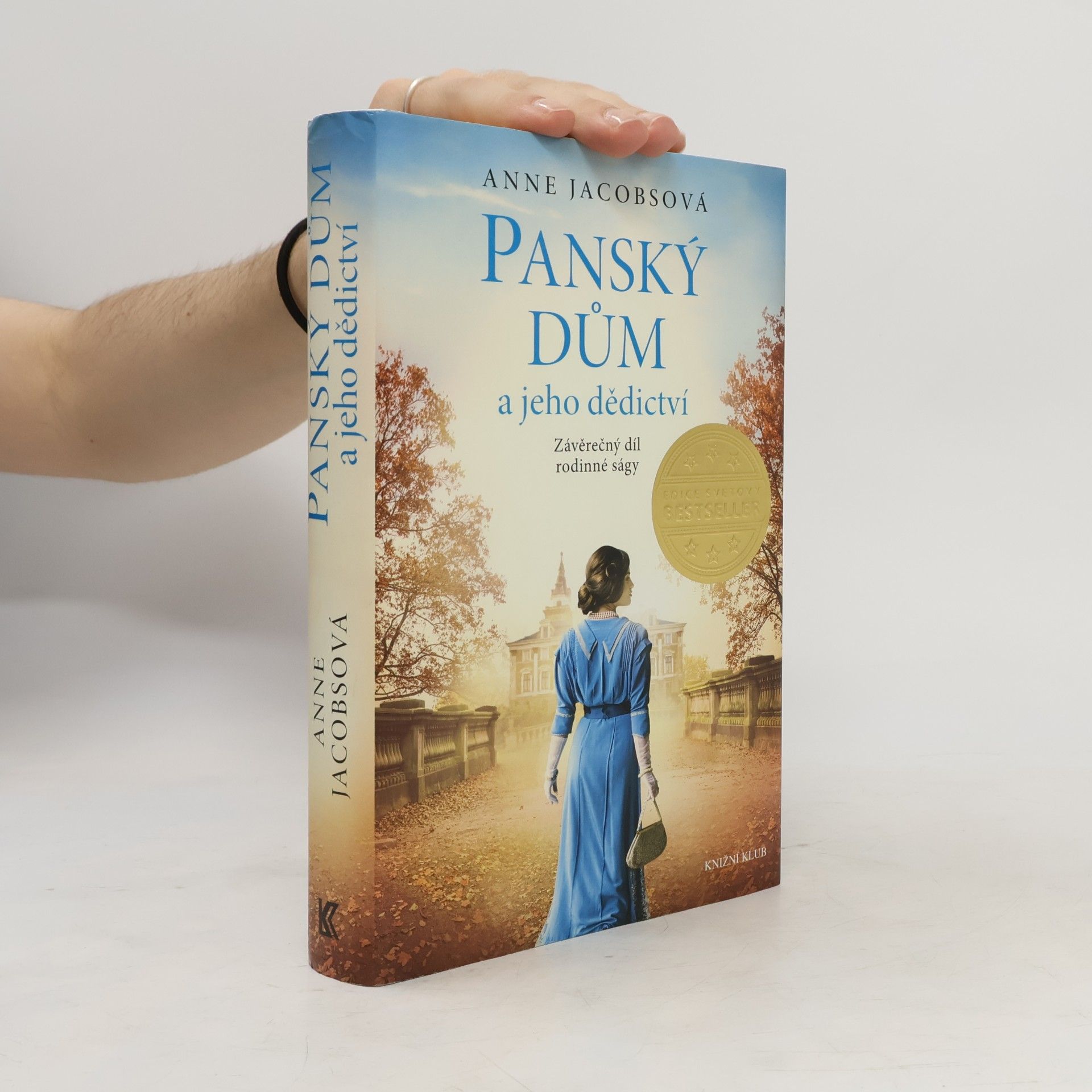 Anne Jacobs Panský dům a jeho dědictví
