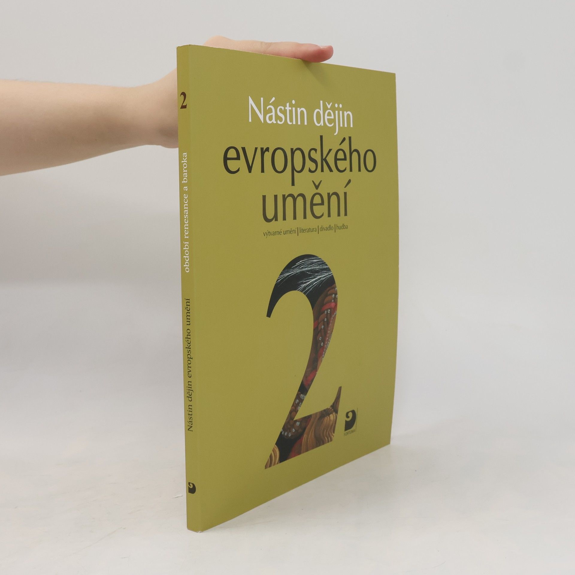 Jiří Tušl Nástin dějin evropského umění 2