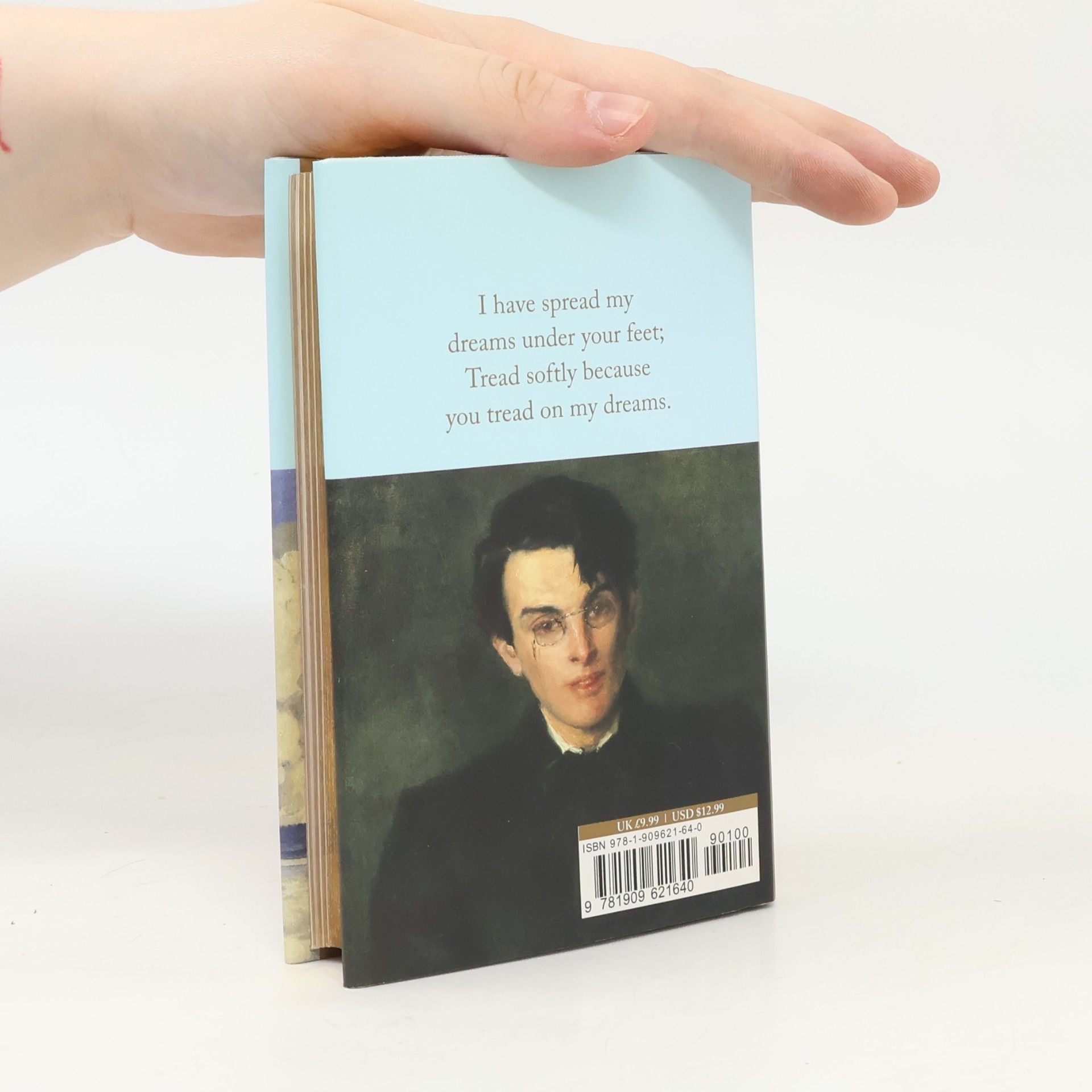 W. B. William Butler Yeats Collected poems