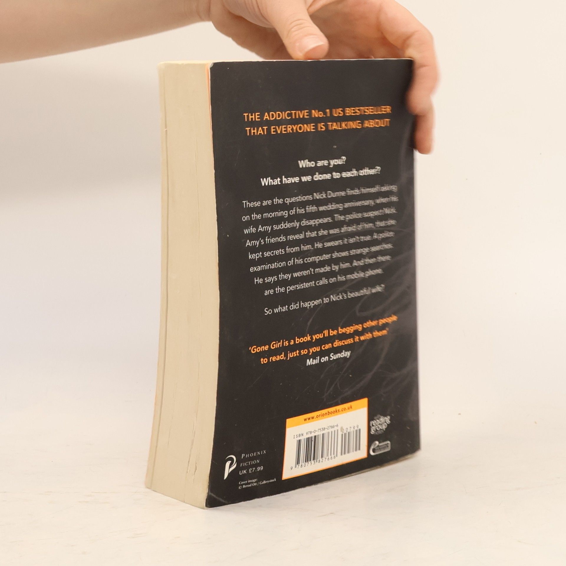 Gillian Flynn Gone Girl