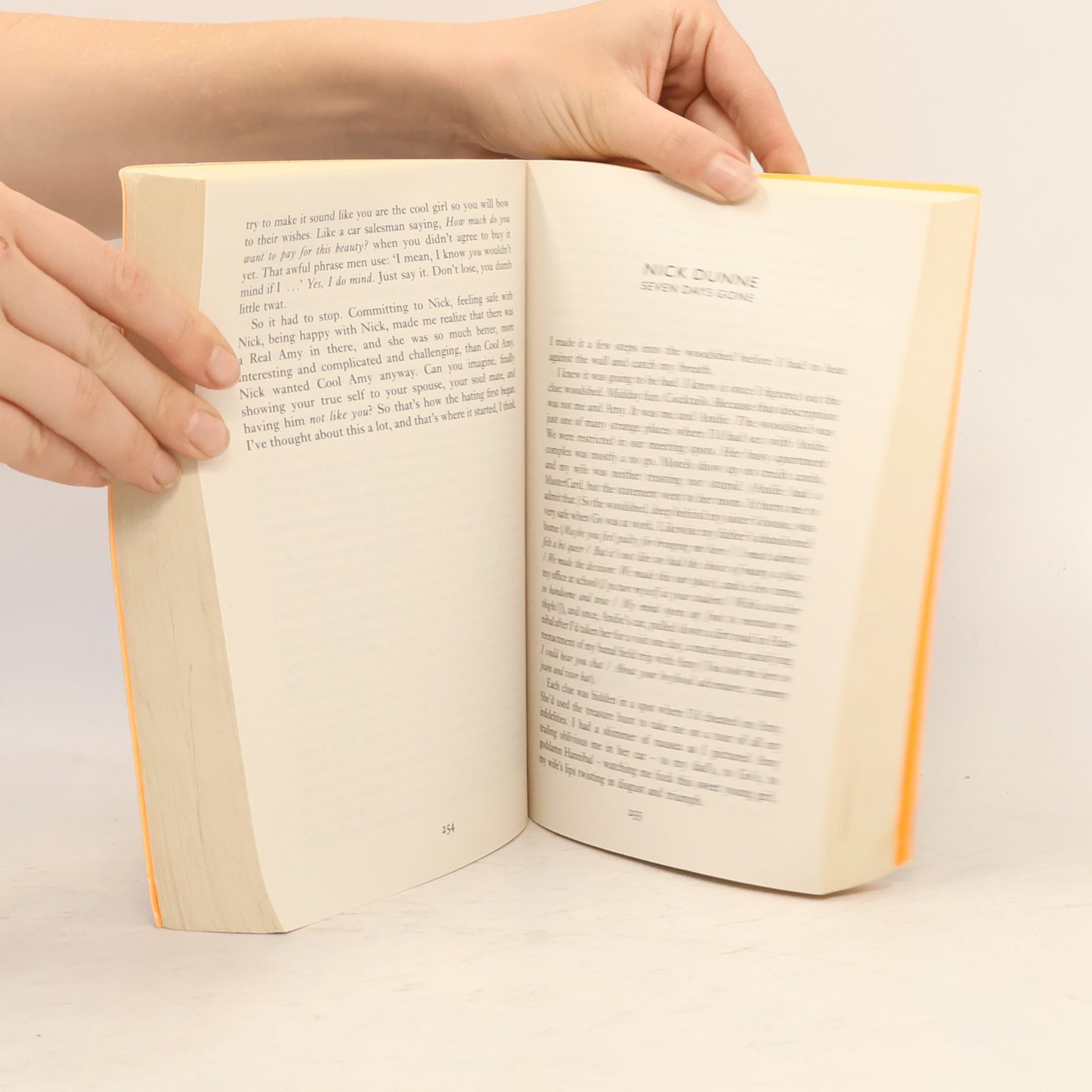Gillian Flynn Gone Girl