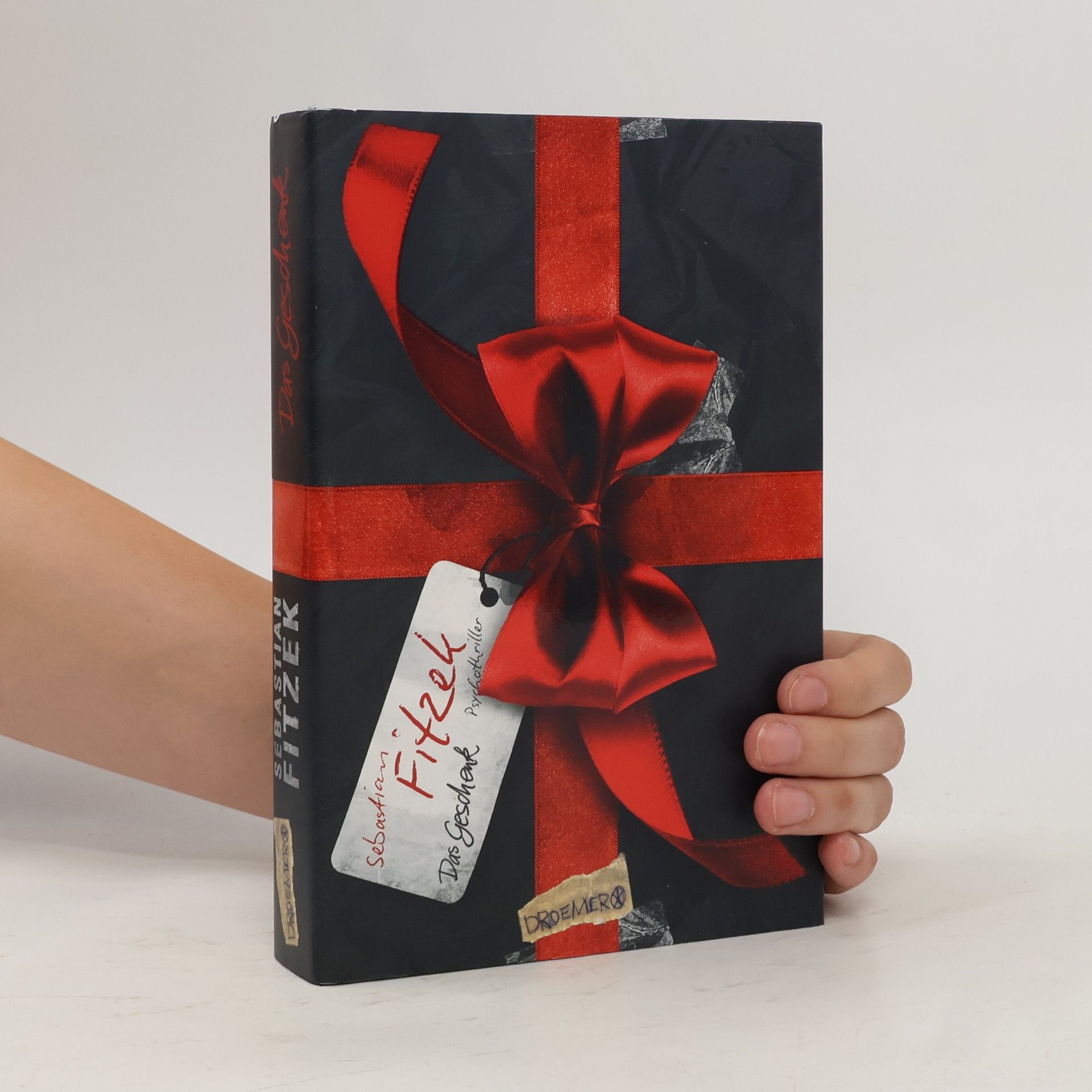 Sebastian Fitzek Das Geschenk: Psychothriller