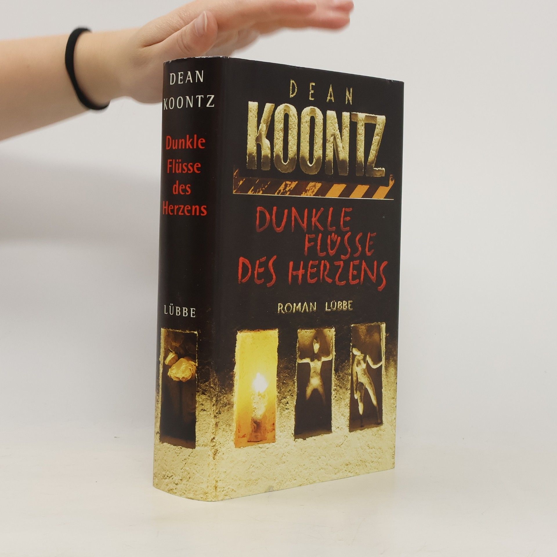 Dean Ray Koontz Dunkle Flüsse des Herzens