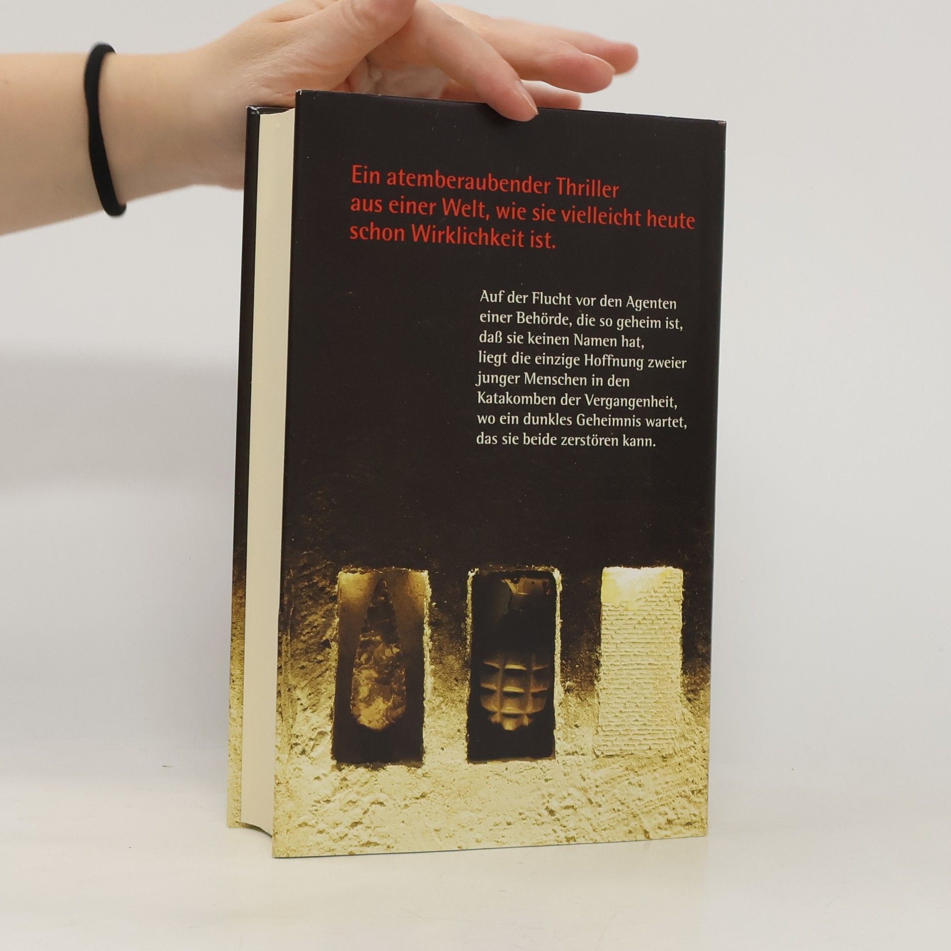 Dean Ray Koontz Dunkle Flüsse des Herzens