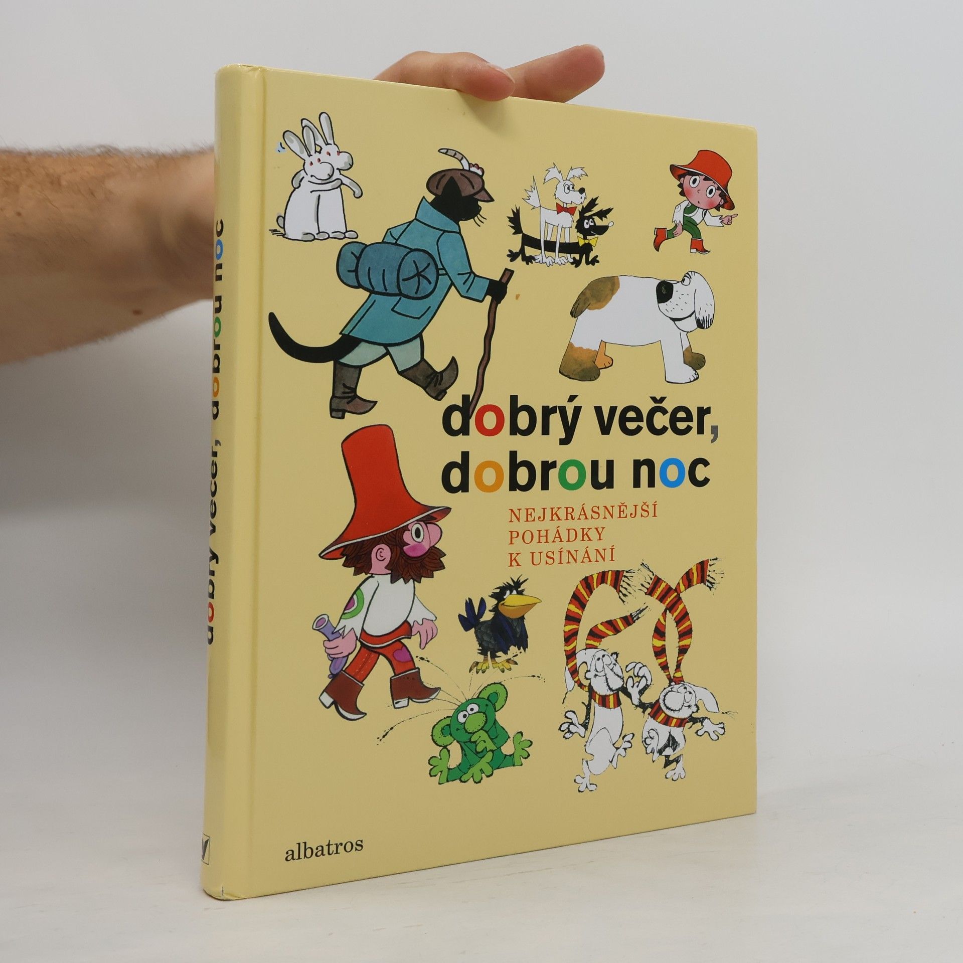 Kateřina Závadová Dobrý večer, dobrou noc