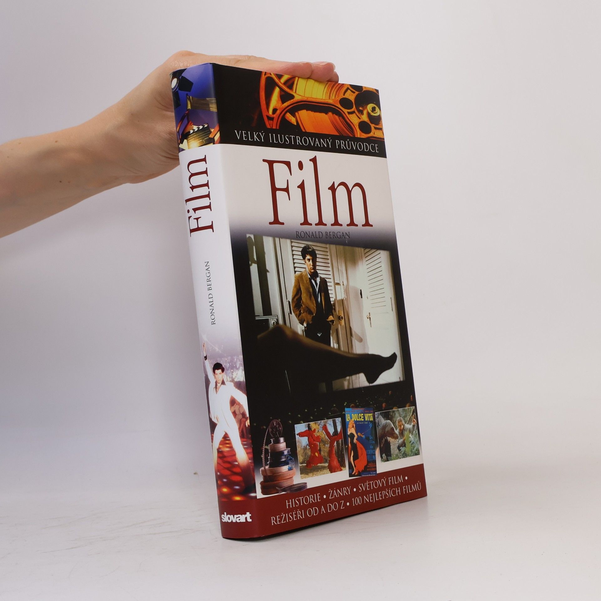 Ronald Bergan Film