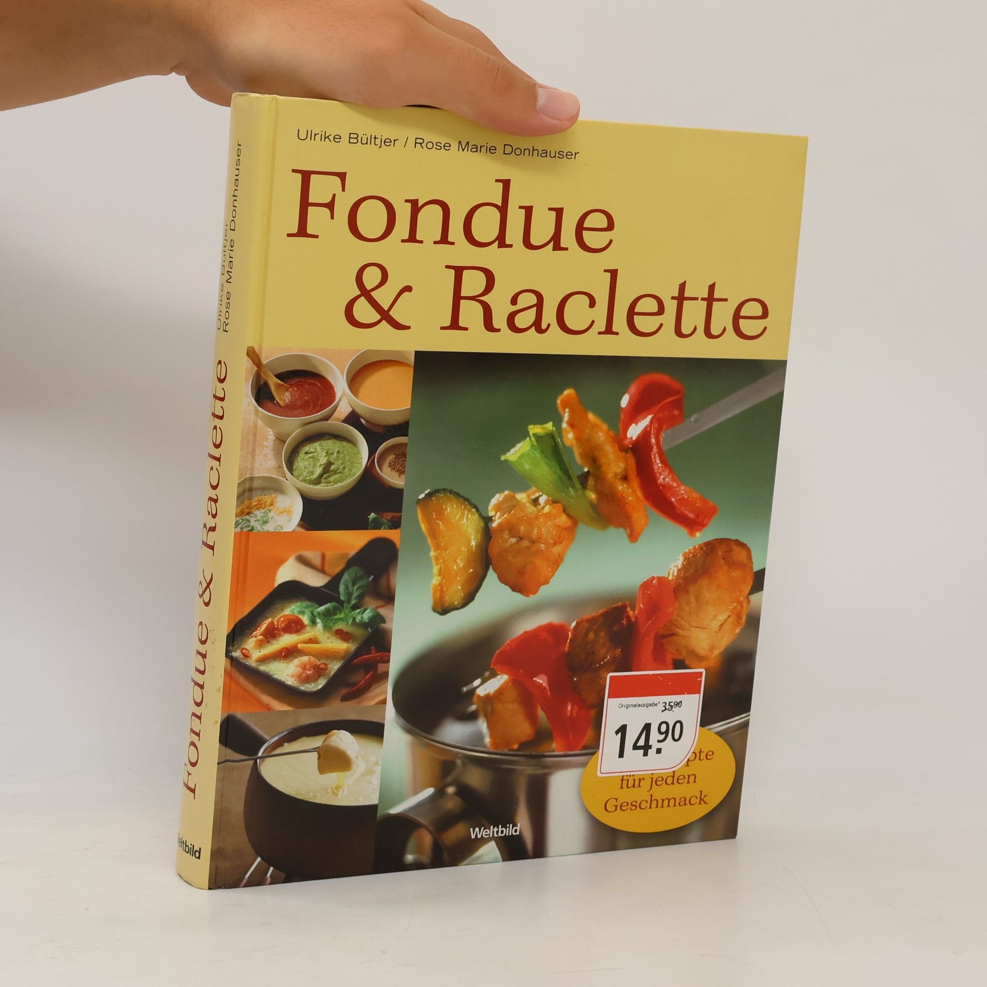 Ulrike Bültjer Fondue & Raclette