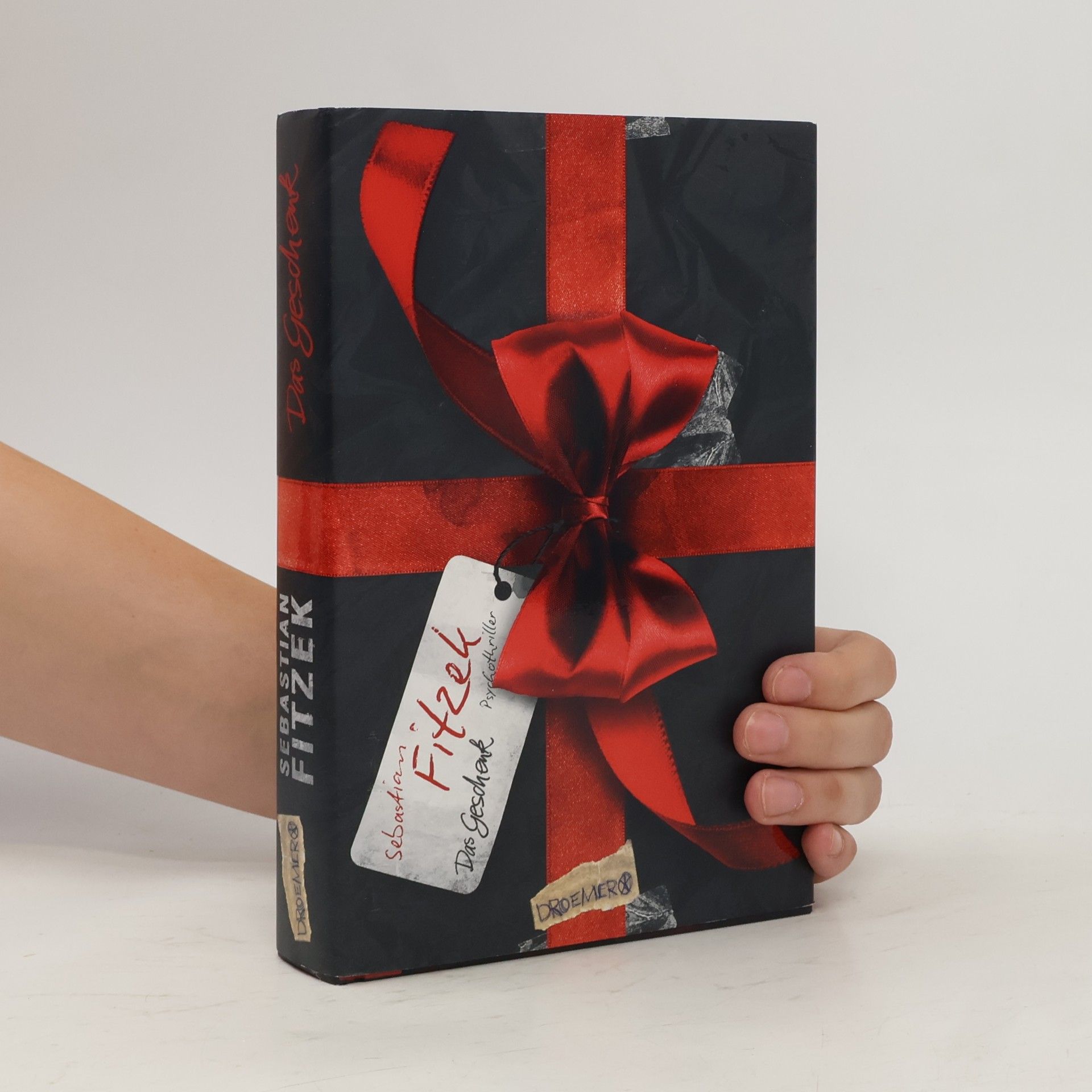 Sebastian Fitzek Das Geschenk: Psychothriller
