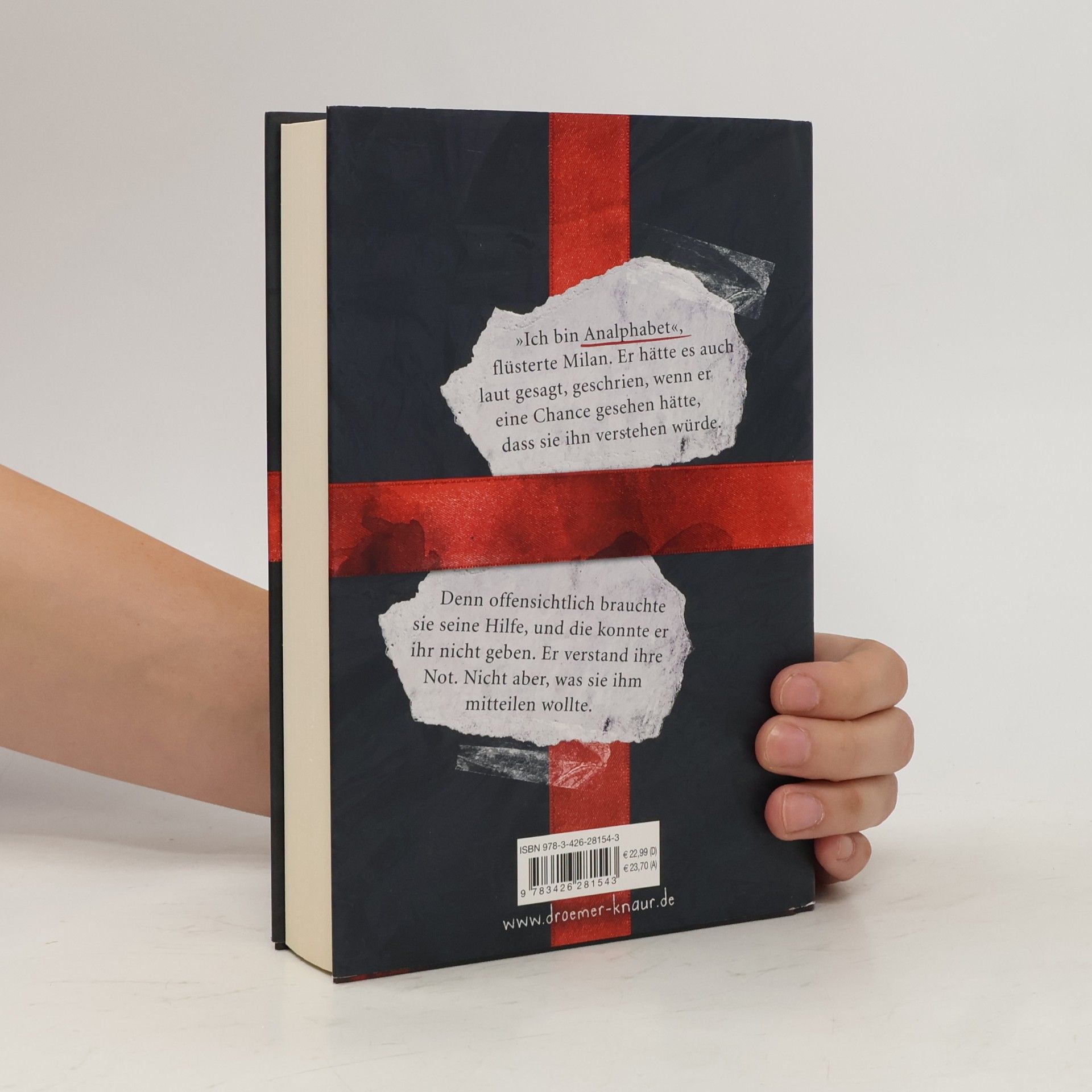 Sebastian Fitzek Das Geschenk: Psychothriller