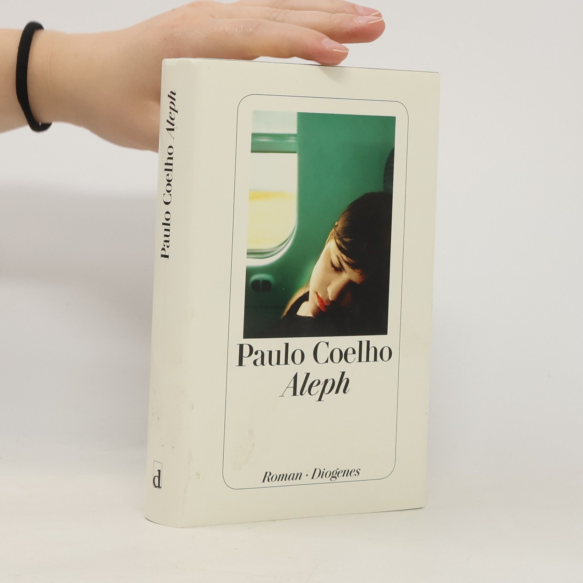Paulo Coelho Aleph