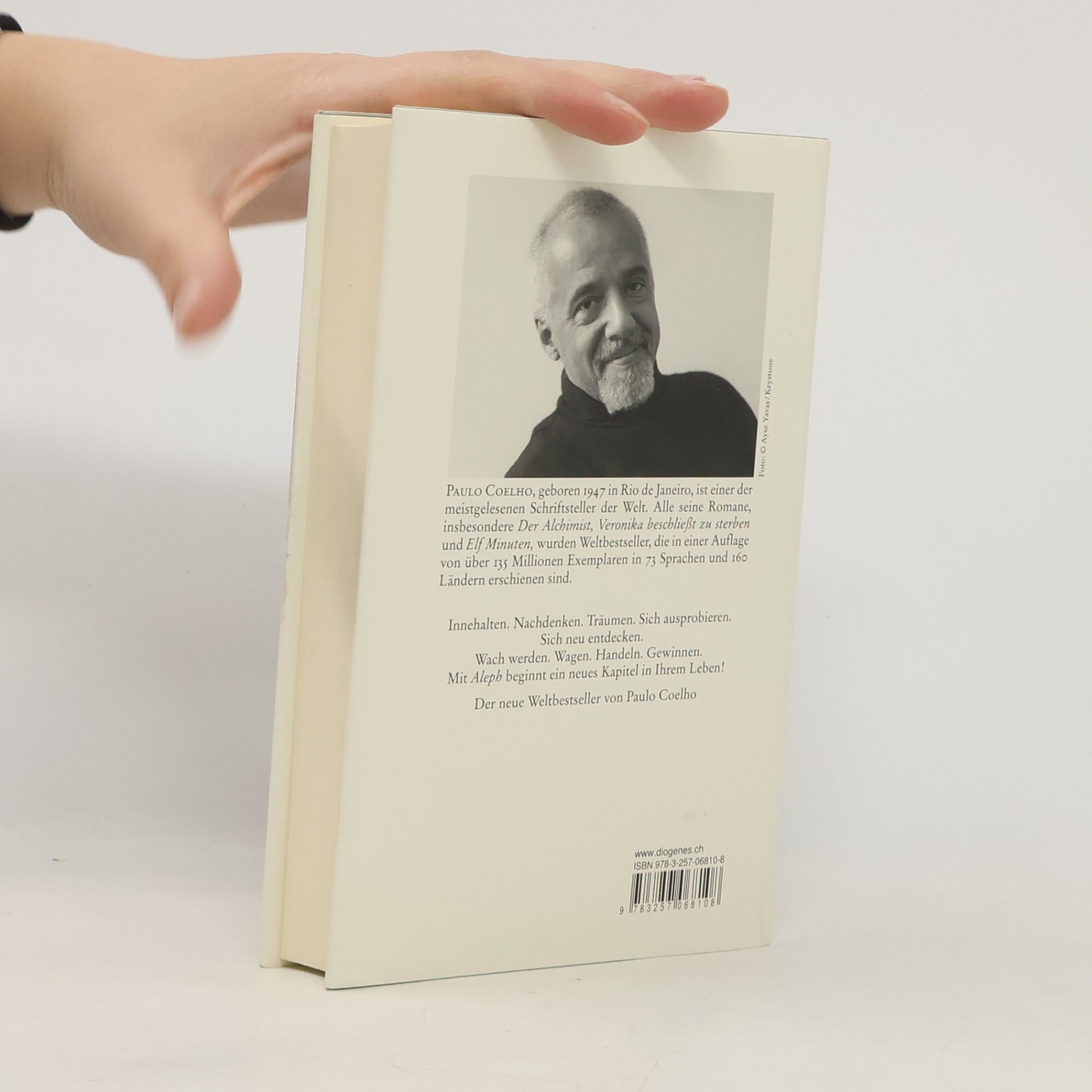 Paulo Coelho Aleph