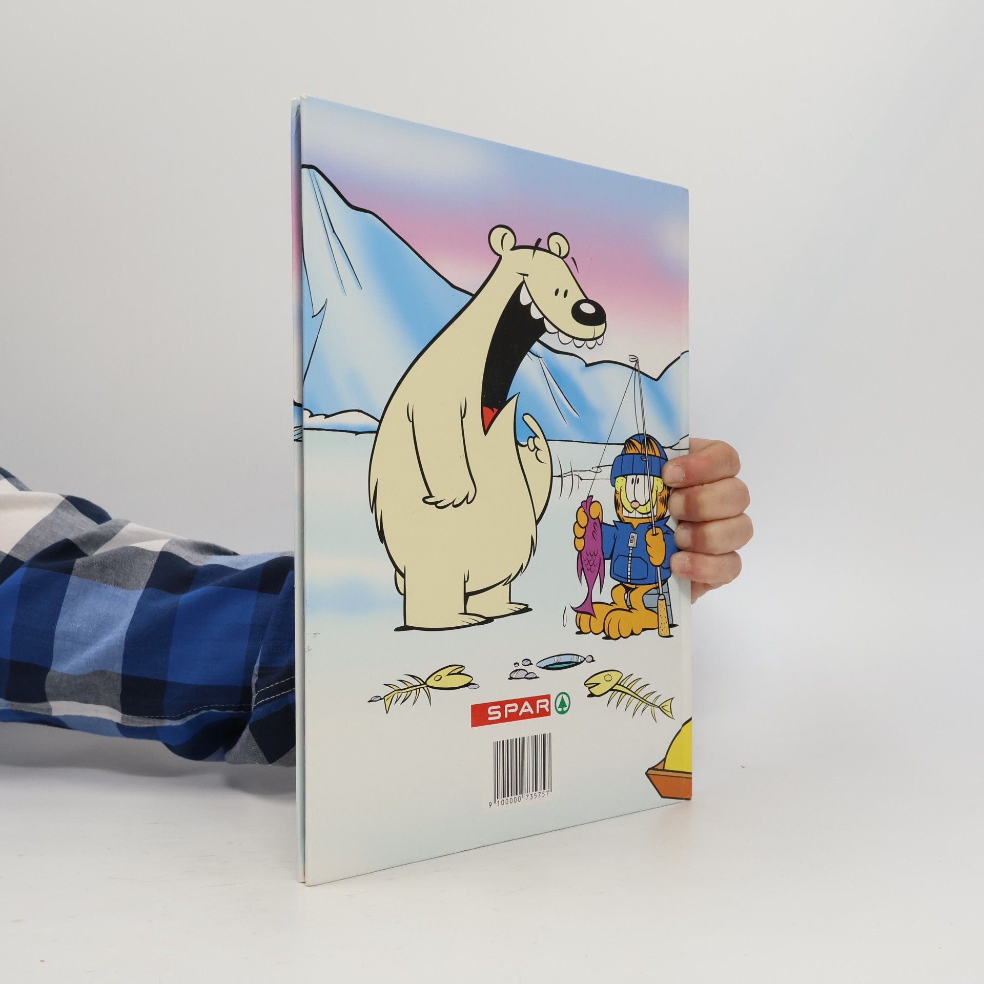 Various authors Sticker Mania. Polar-Abenteuer