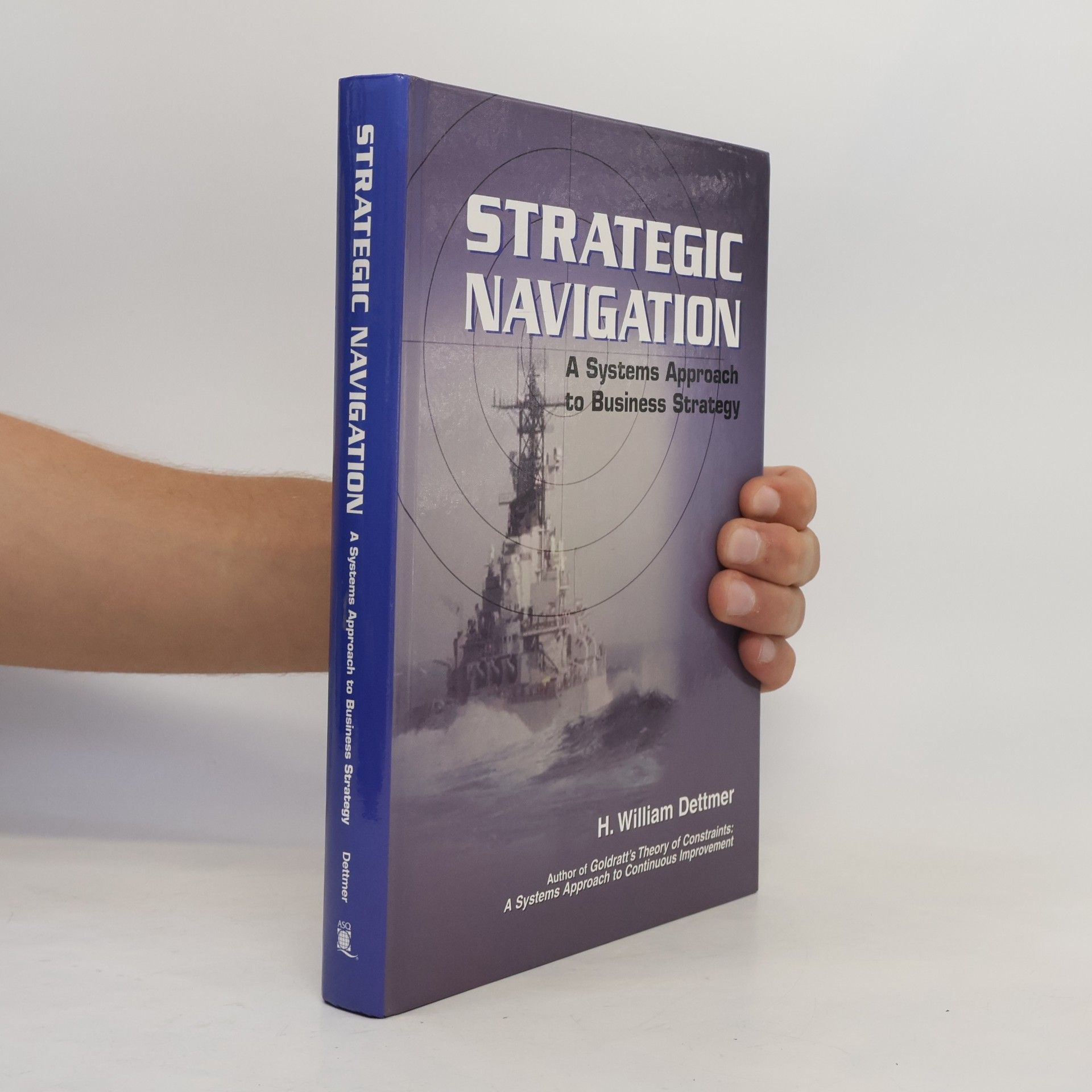 H. William Dettmer Strategic Navigation