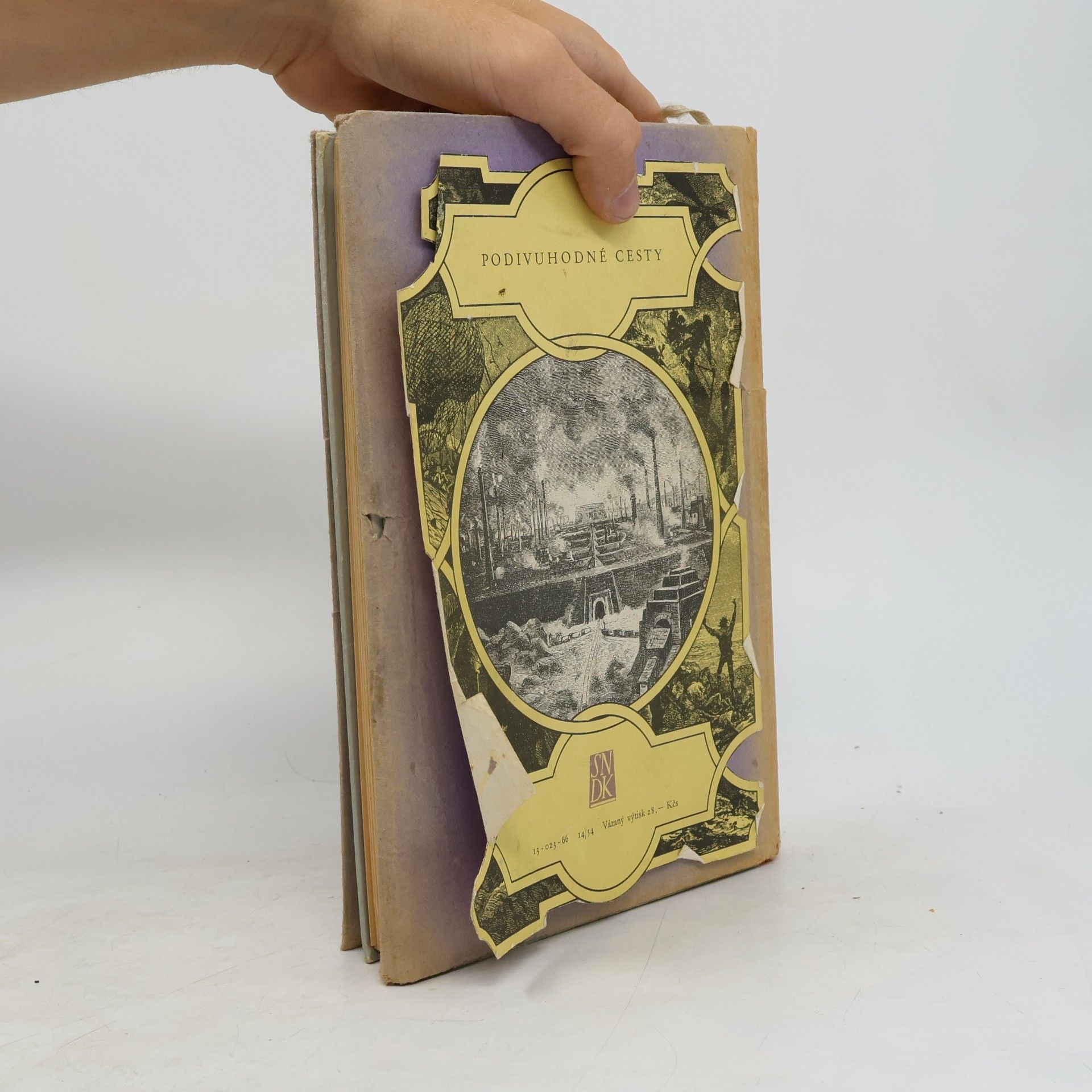 Jules Verne Vynález zkázy a Ocelové město