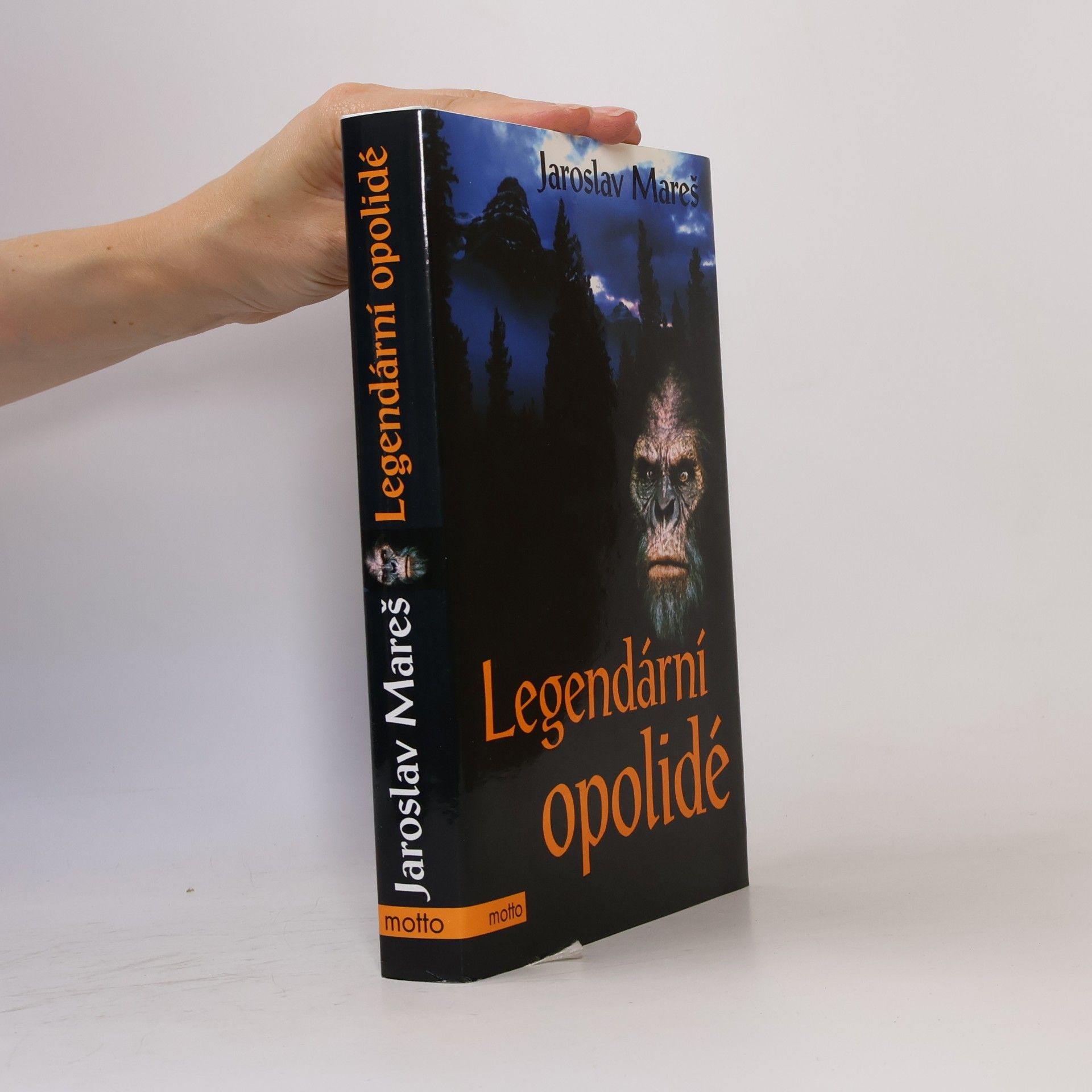 Jaroslav Mareš Legendární opolidé