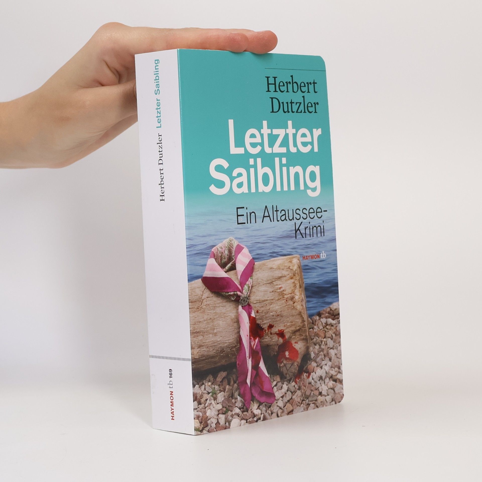 Herbert Dutzler Letzter Saibling