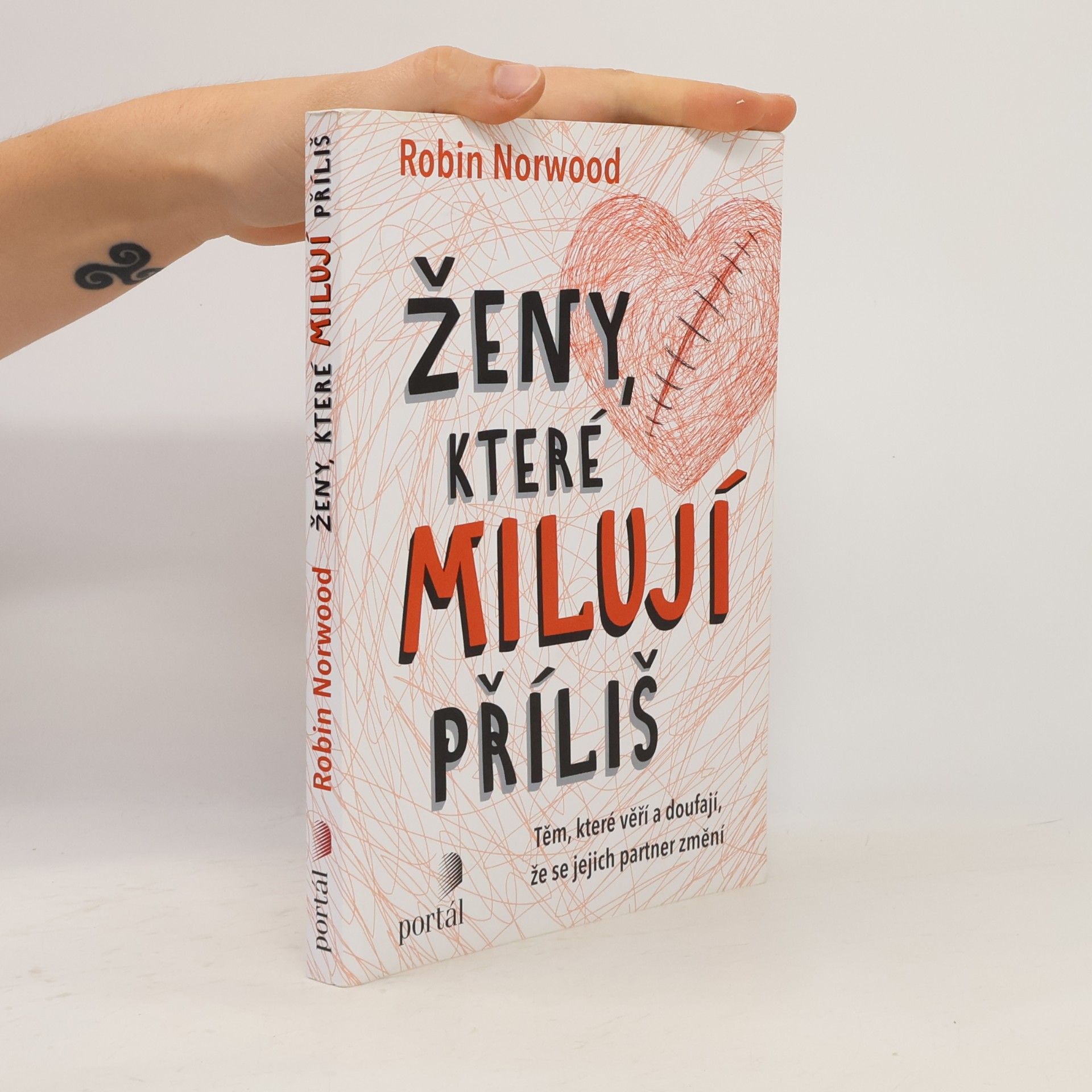 Hana Holubkovová Ženy, které milují příliš