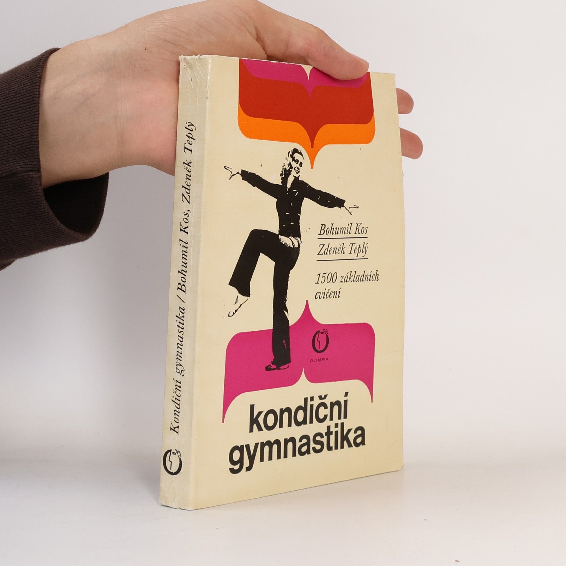 Zdeněk Teplý Kondiční gymnastika. 1500 základních cvičení