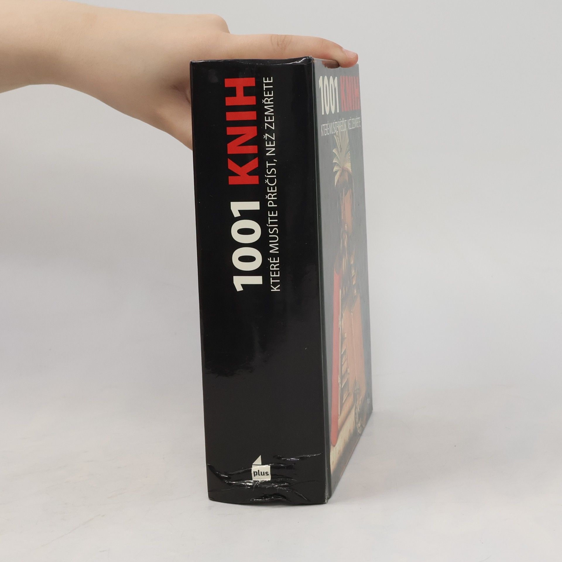 Peter F. Boxall 1001 knih, které musíte přečíst, než zemřete
