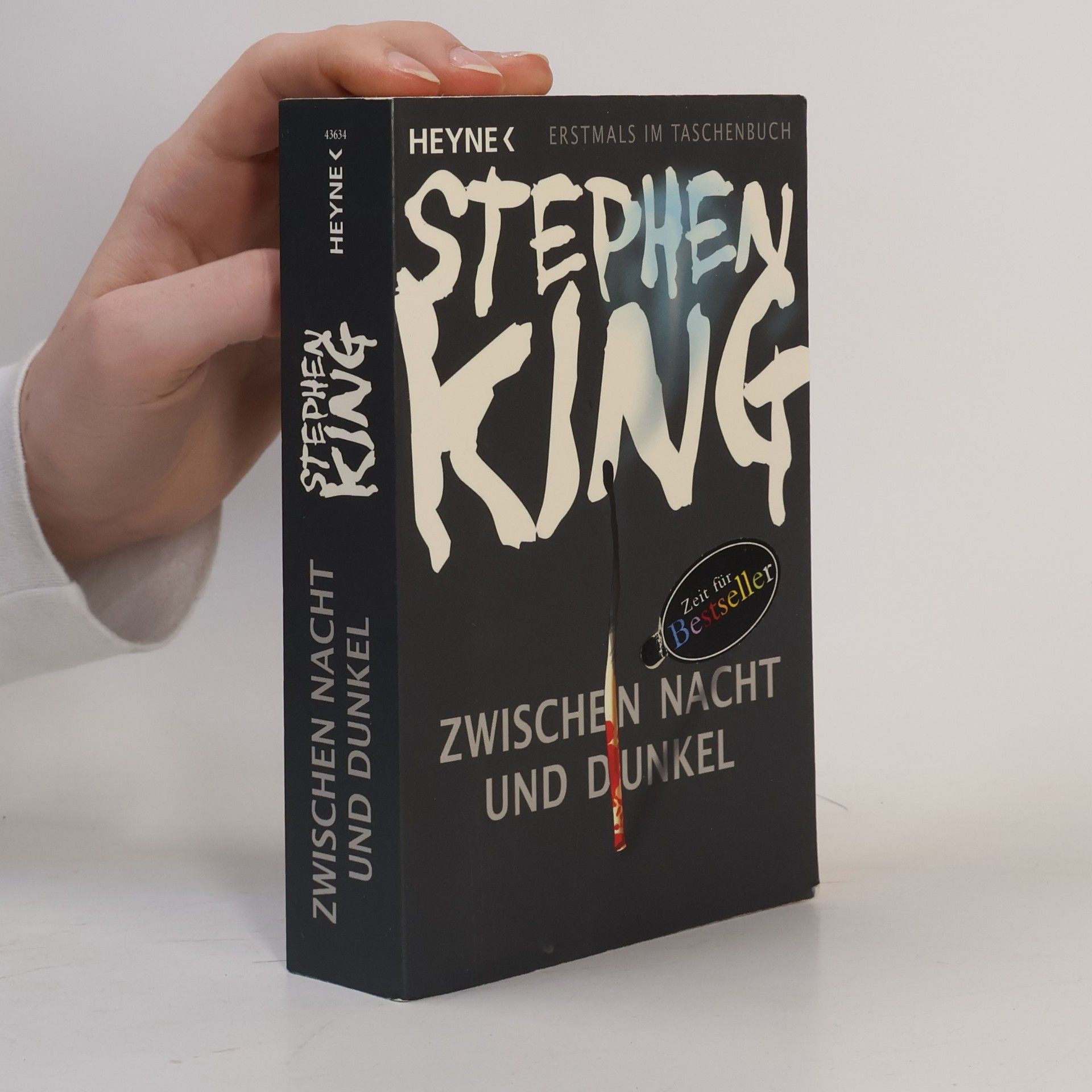 Stephen King Zwischen Nacht und Dunkel