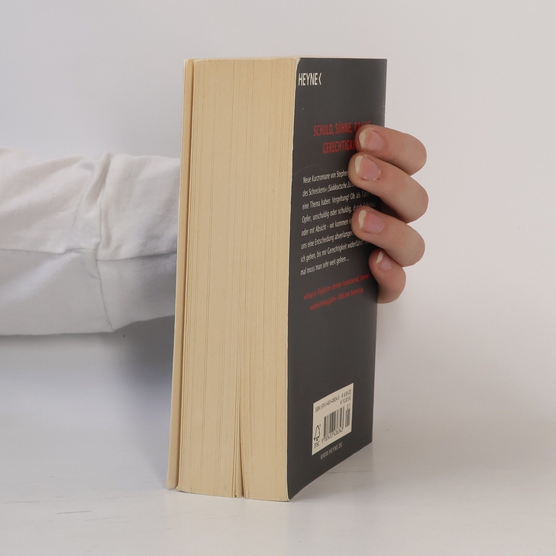 Stephen King Zwischen Nacht und Dunkel