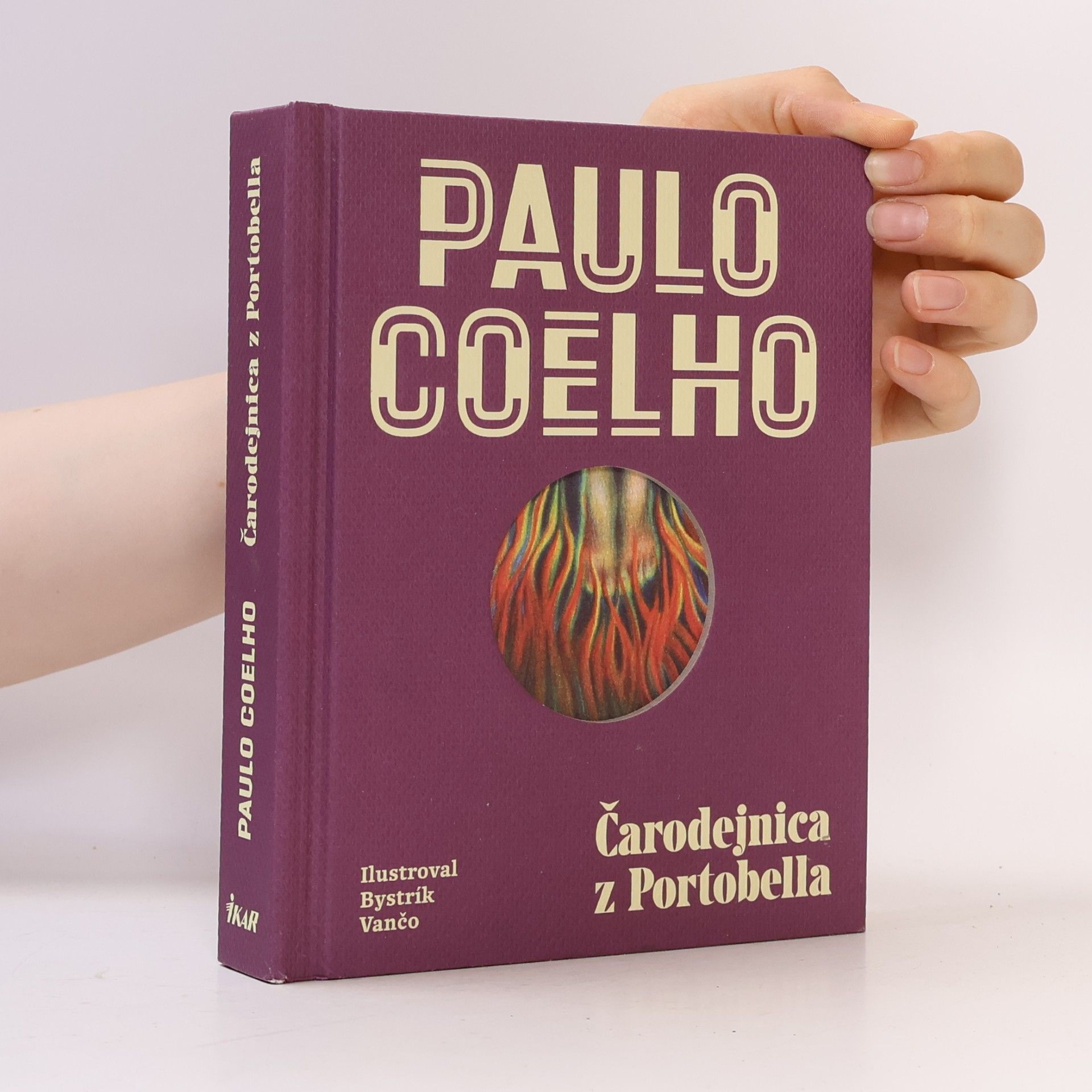 Paulo Coelho Čarodejnica z Portobella