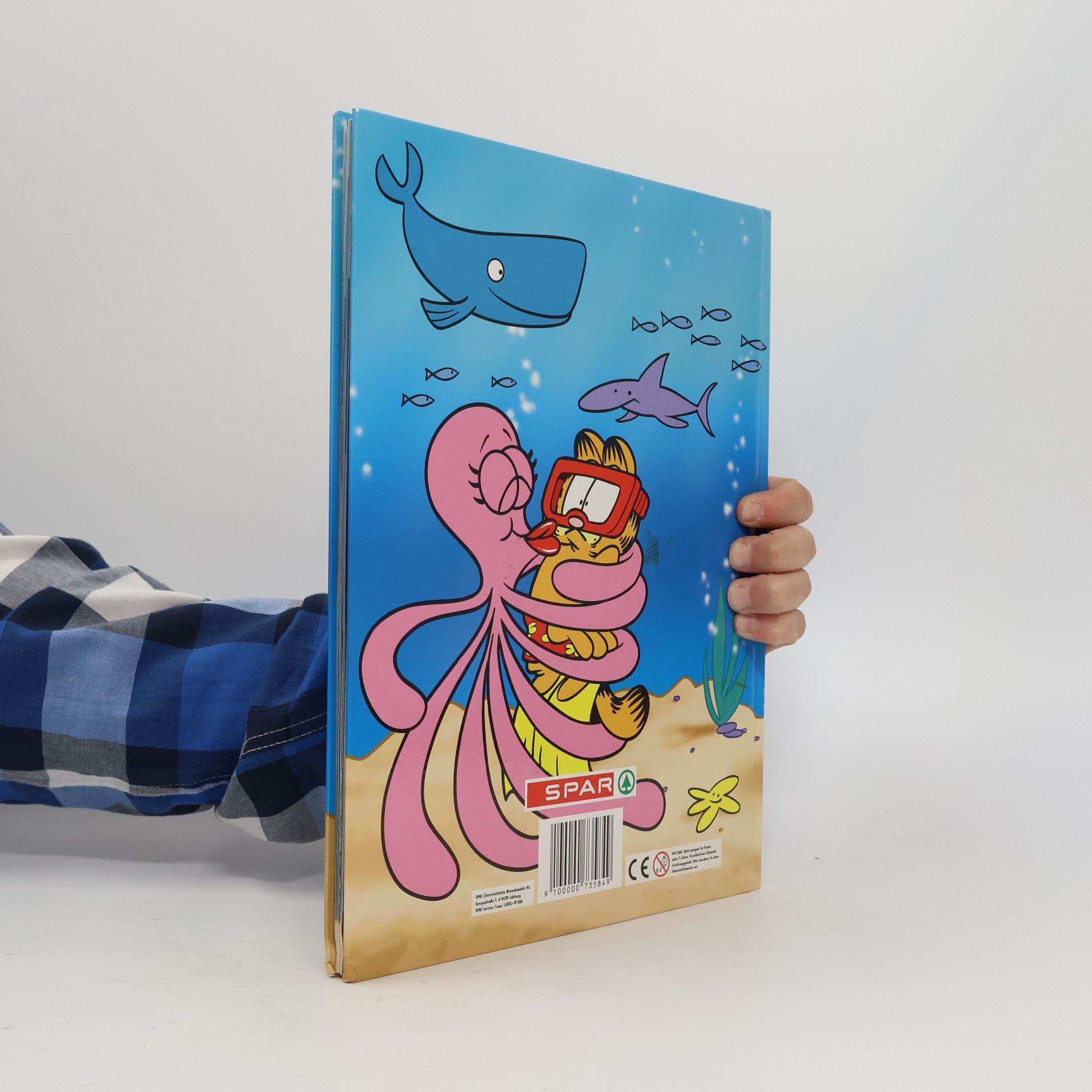 Sabine Häusner Sticker Mania. Abenteuer Weltmeere