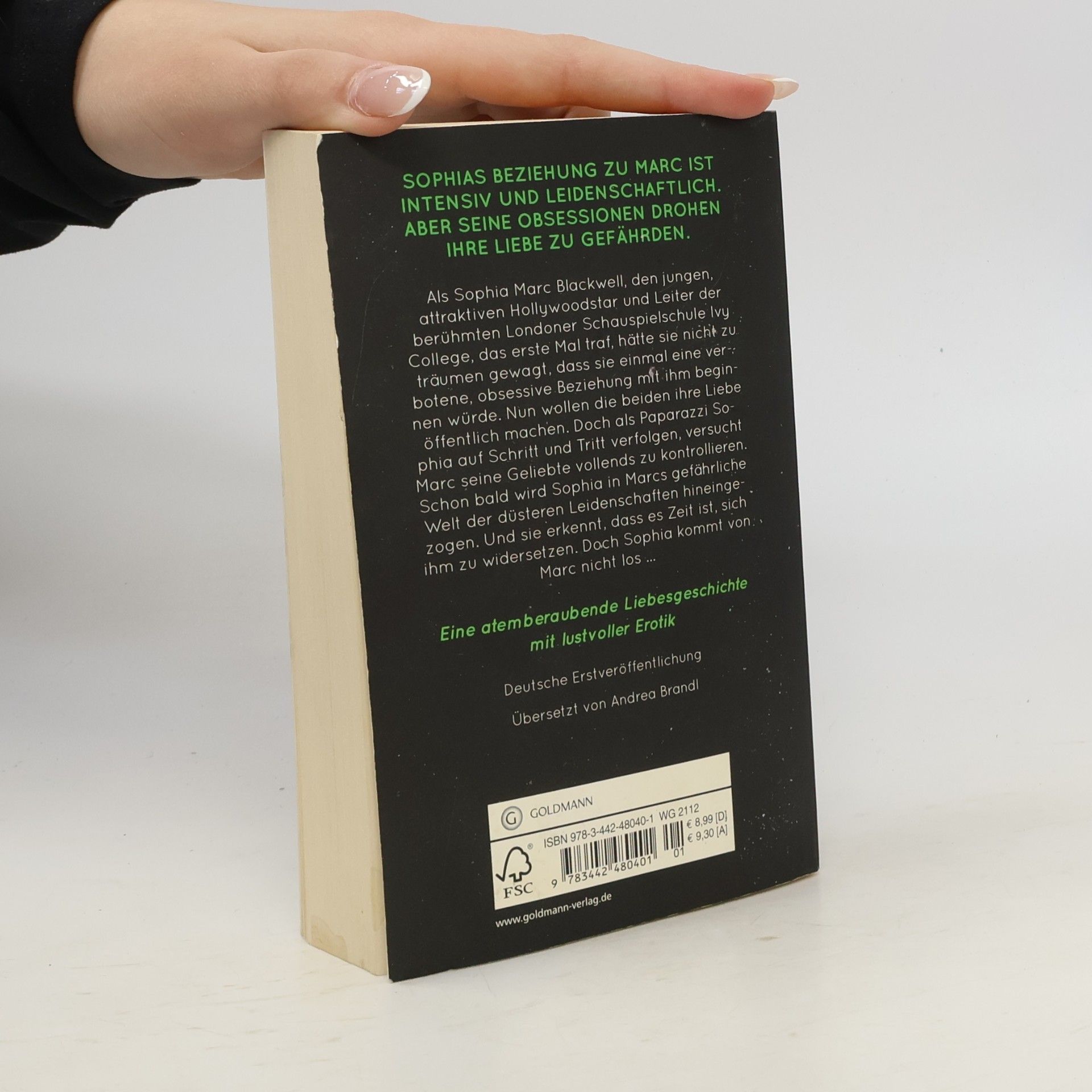 Suzy K. Quinn Devoted - Verbotene Leidenschaft