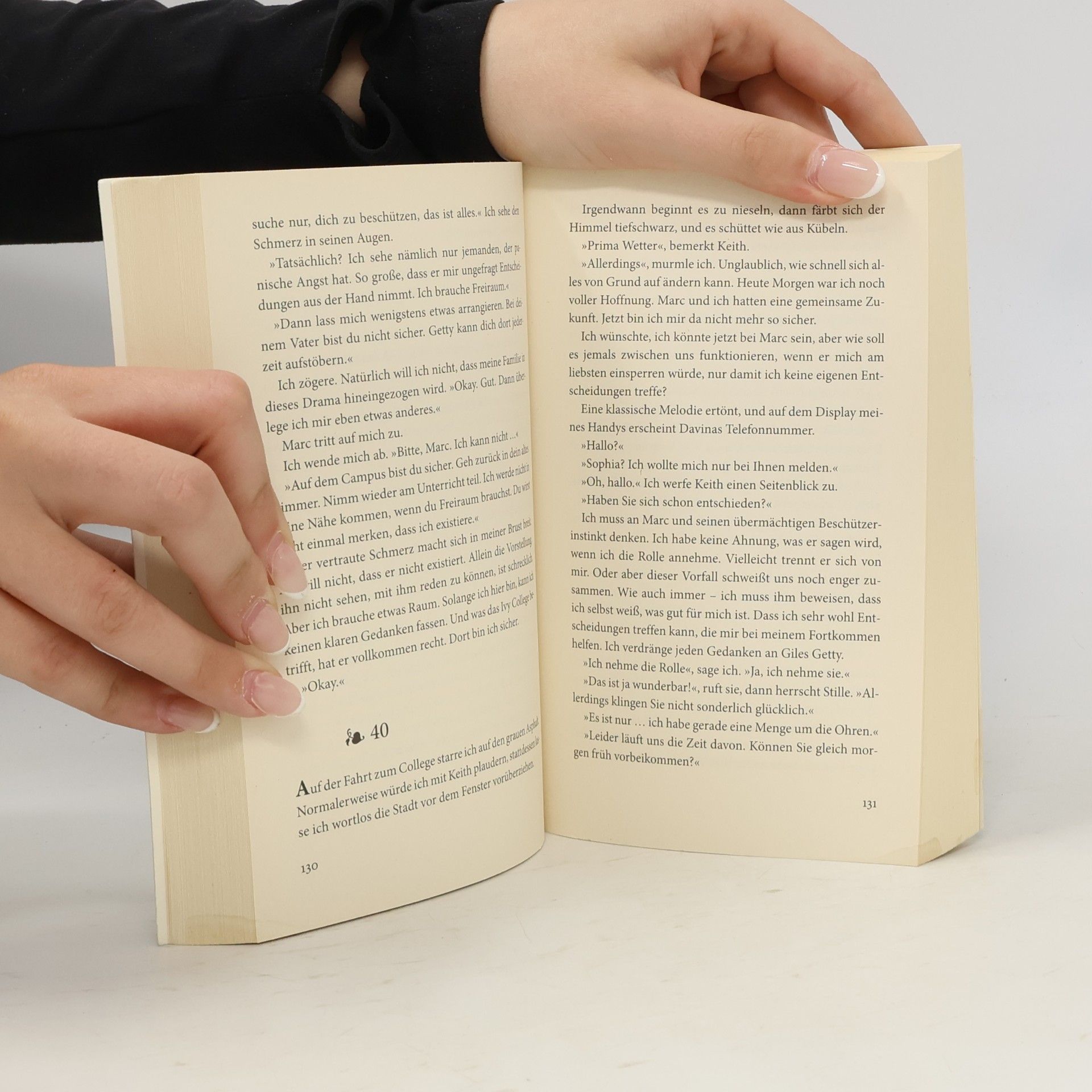 Suzy K. Quinn Devoted - Verbotene Leidenschaft