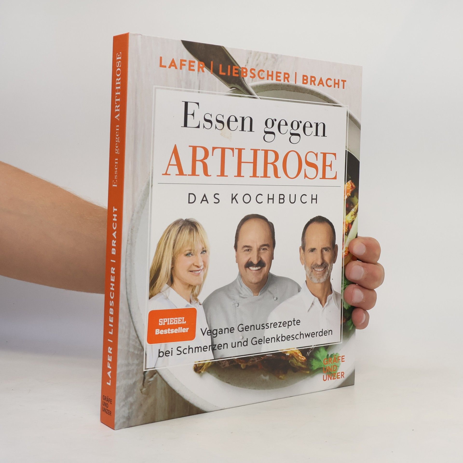 Johann Lafer Essen gegen Arthrose