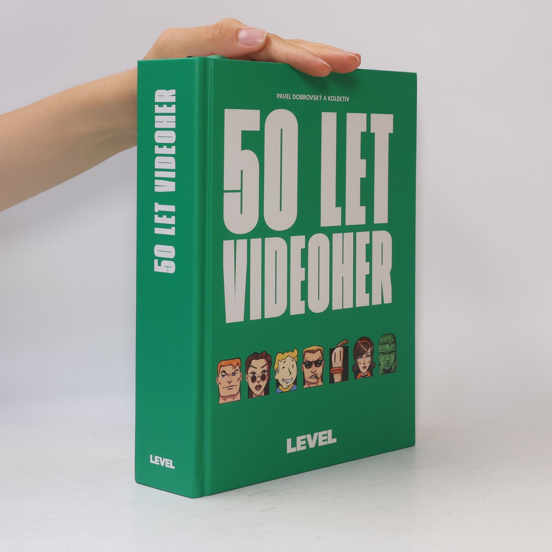 Pavel Dobrovský 50 let videoher