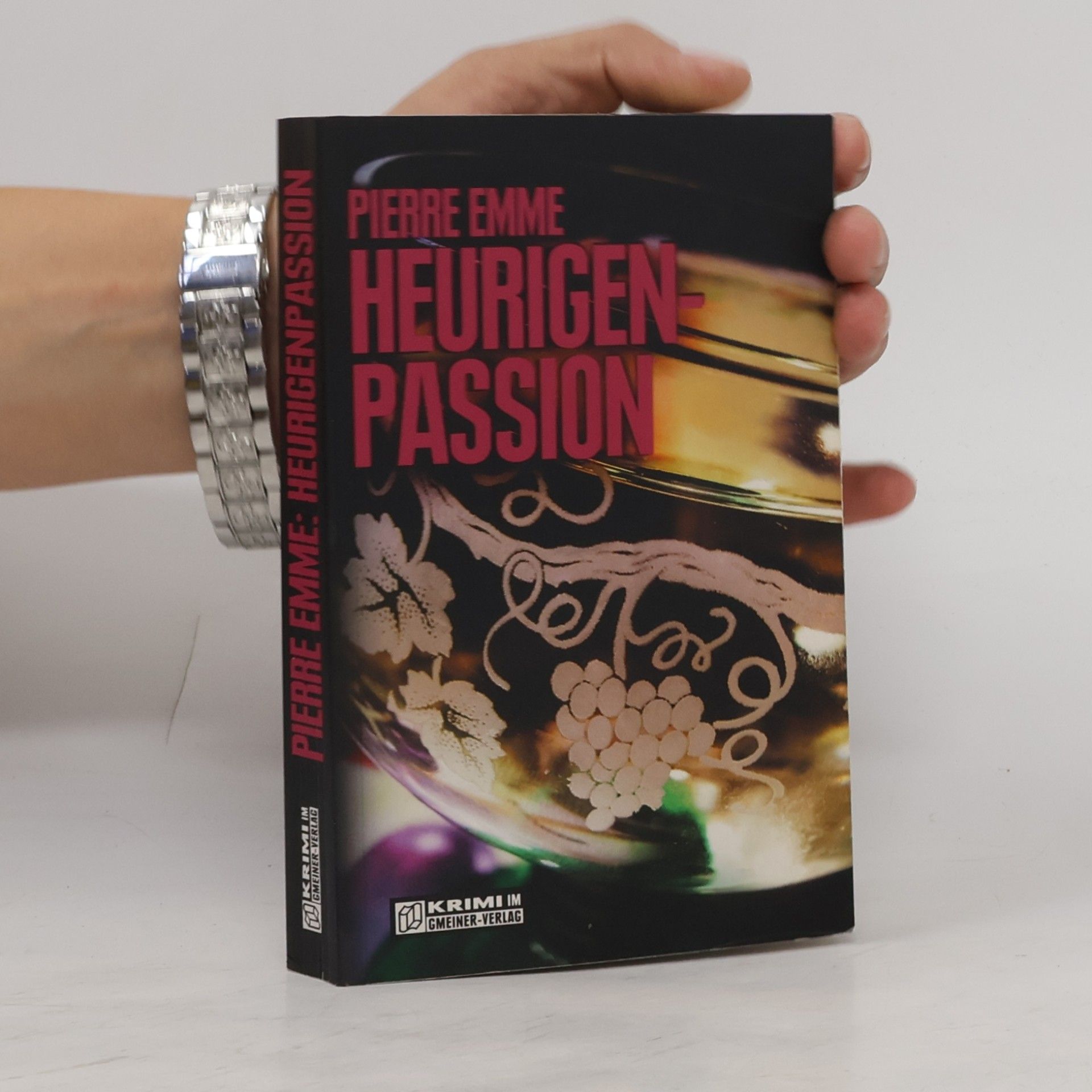 Pierre Emme Heurigenpassion